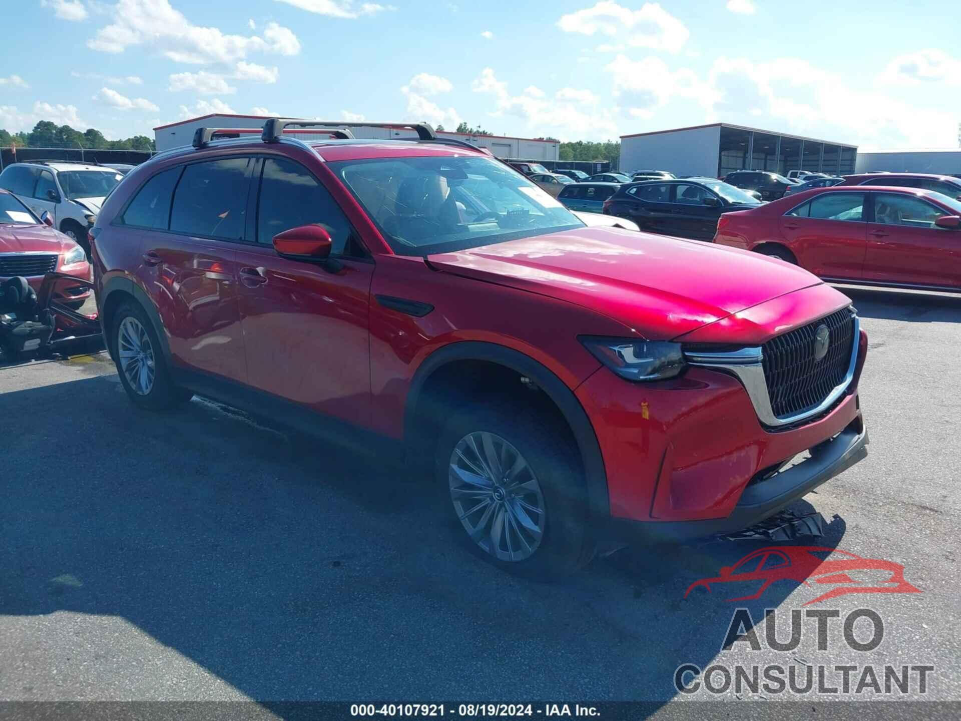 MAZDA CX-90 2024 - JM3KKCHD8R1109672