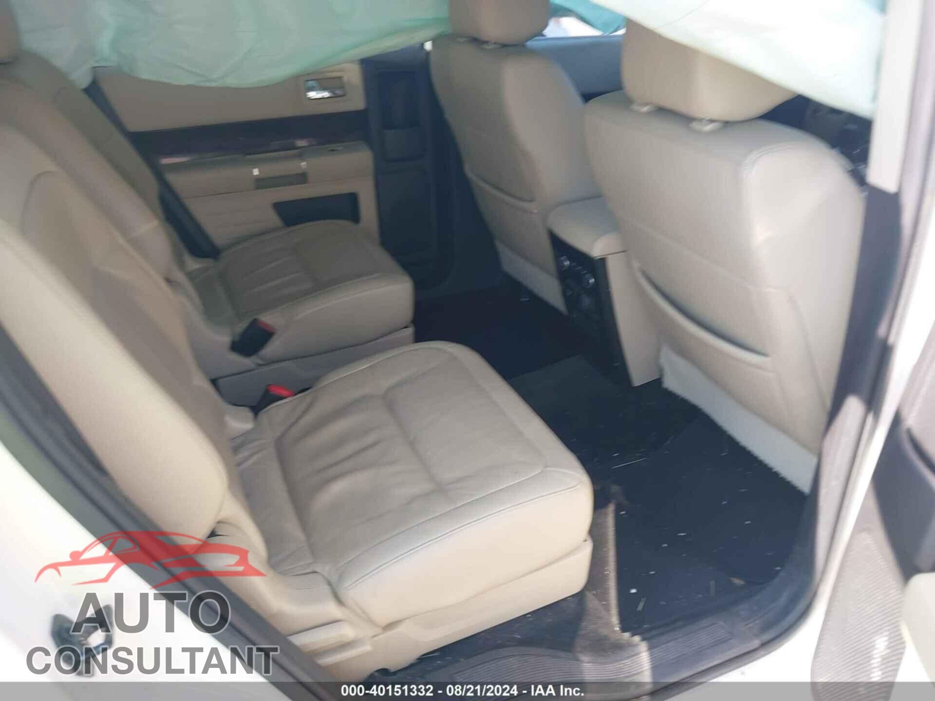 FORD FLEX 2017 - 2FMGK5D80HBA01676