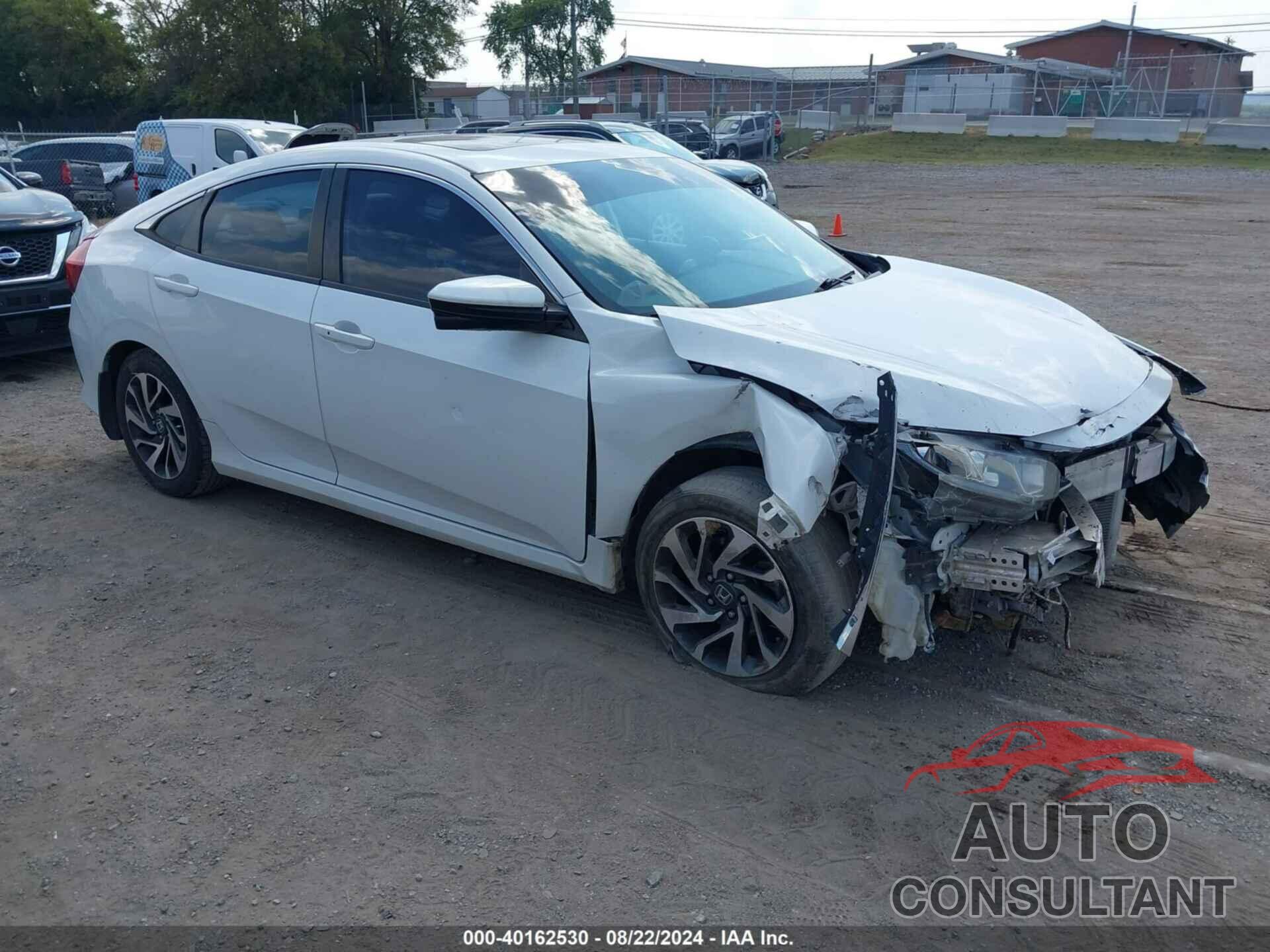 HONDA CIVIC 2016 - 19XFC2F70GE063635