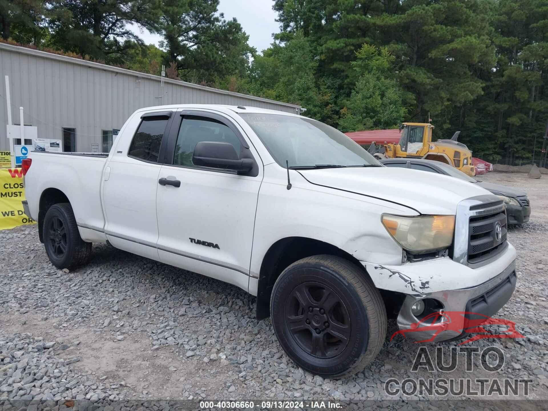 TOYOTA TUNDRA 2010 - 5TFRM5F11AX012336