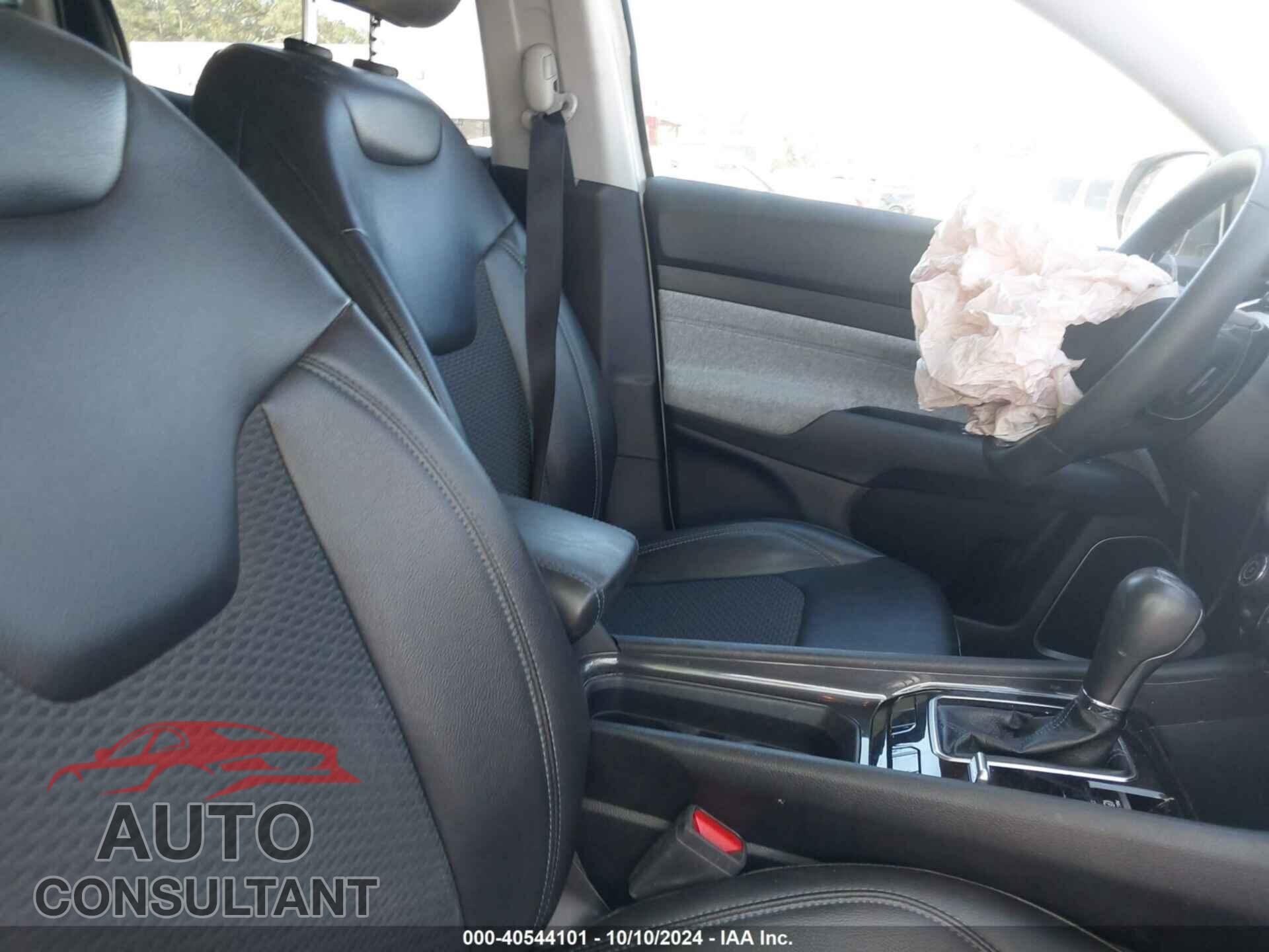JEEP COMPASS 2022 - 3C4NJDBB7NT164977
