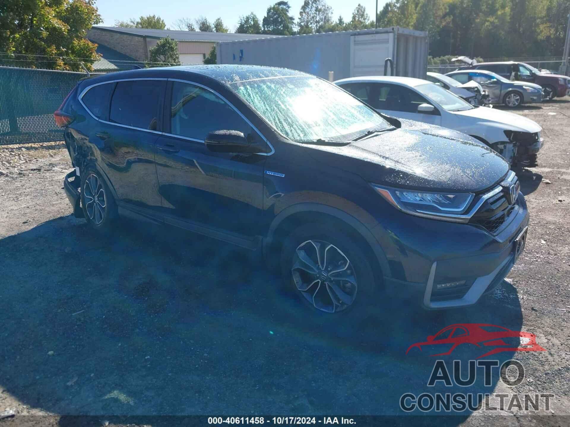 HONDA CR-V 2020 - 7FART6H59LE007346