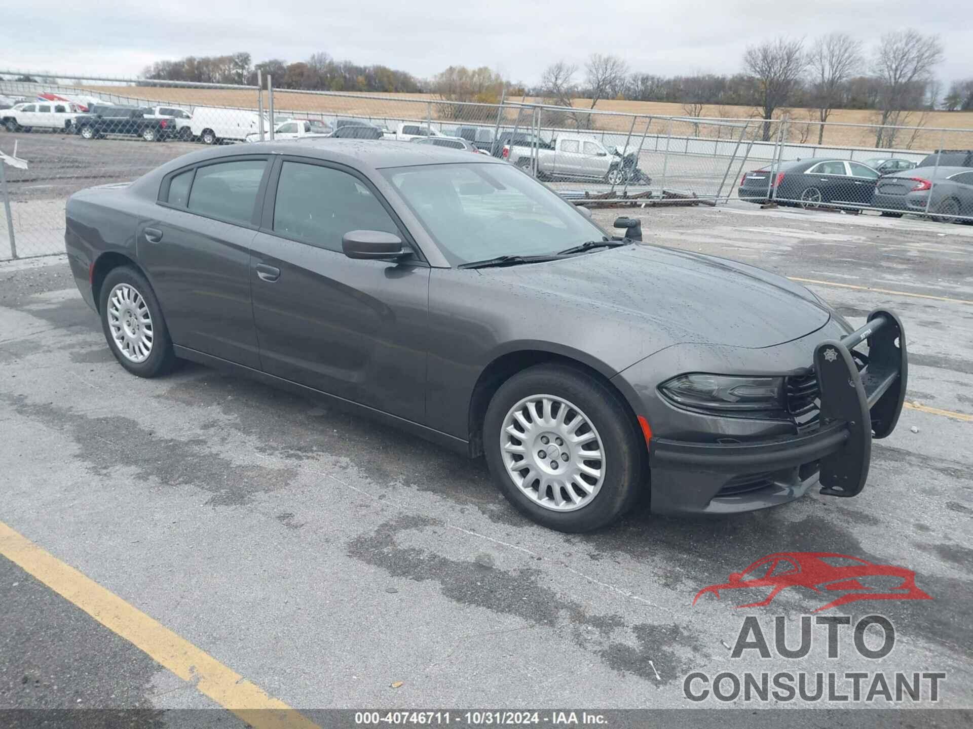 DODGE CHARGER 2021 - 2C3CDXKG5MH657225