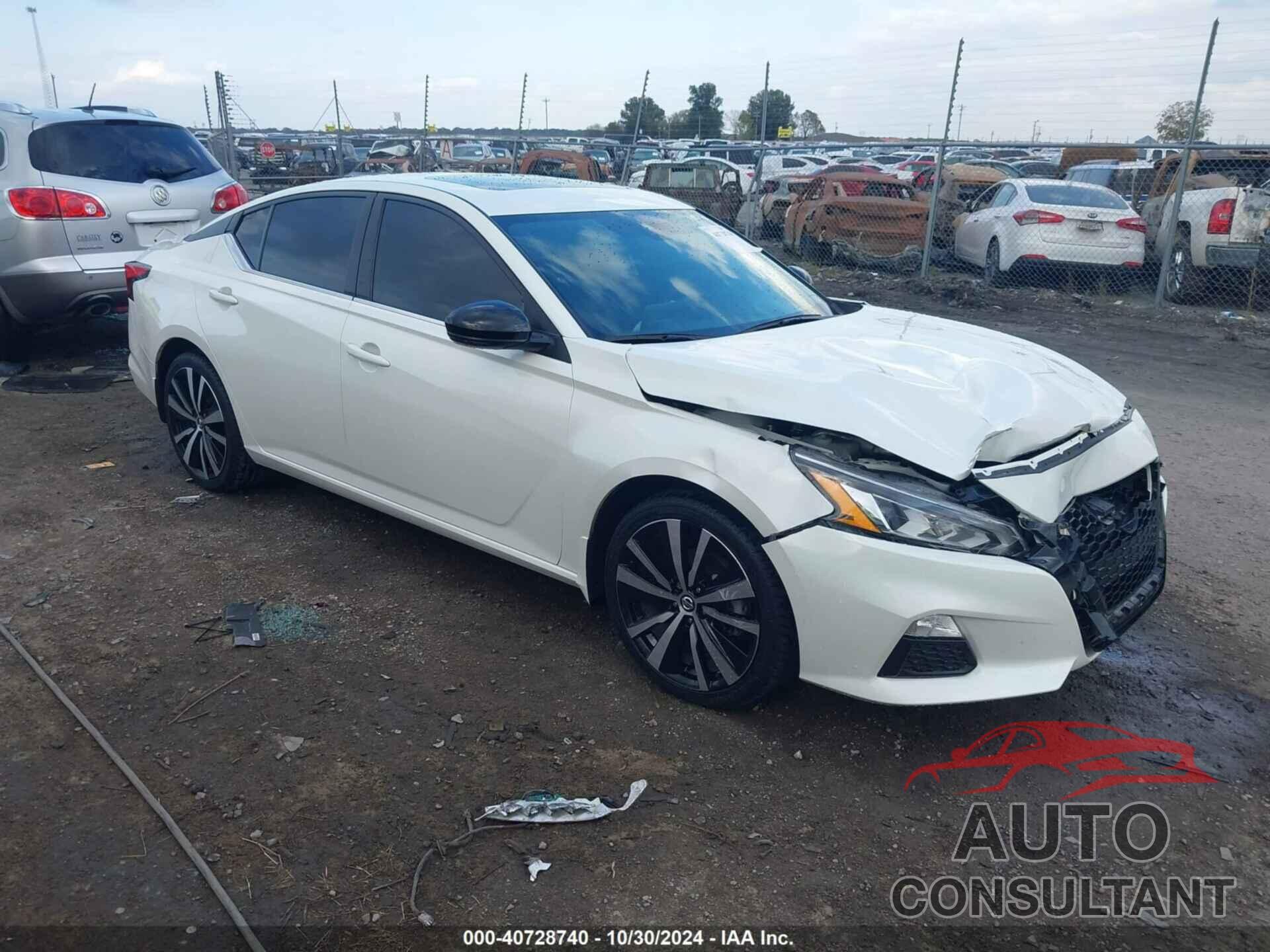 NISSAN ALTIMA 2020 - 1N4BL4CV9LC285174