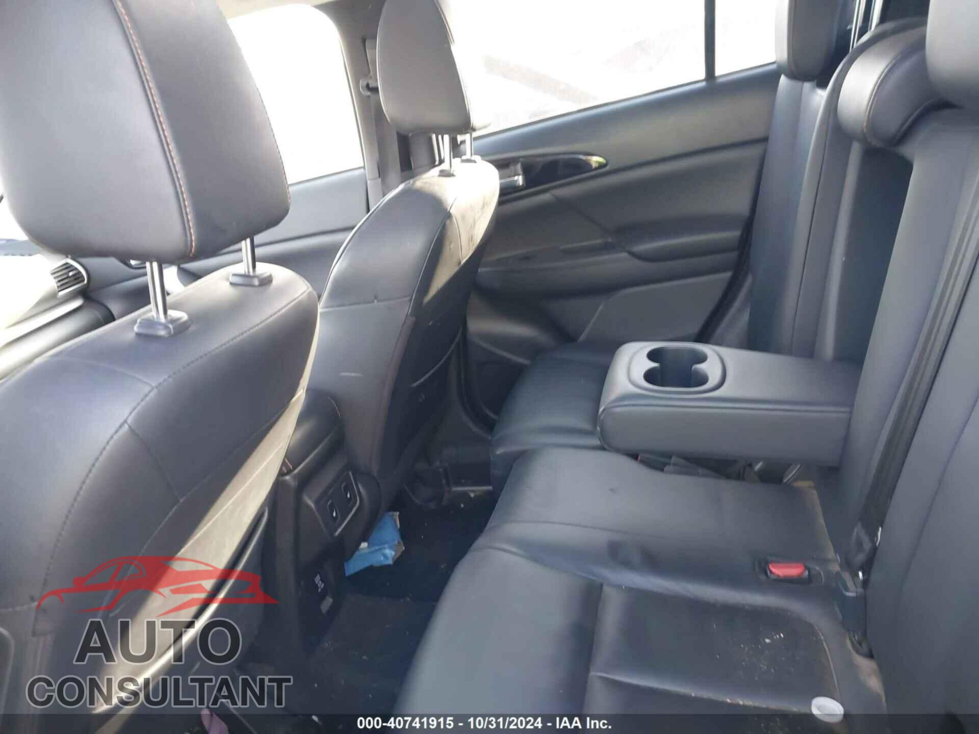 MITSUBISHI ECLIPSE CROSS 2019 - JA4AT5AA5KZ003145