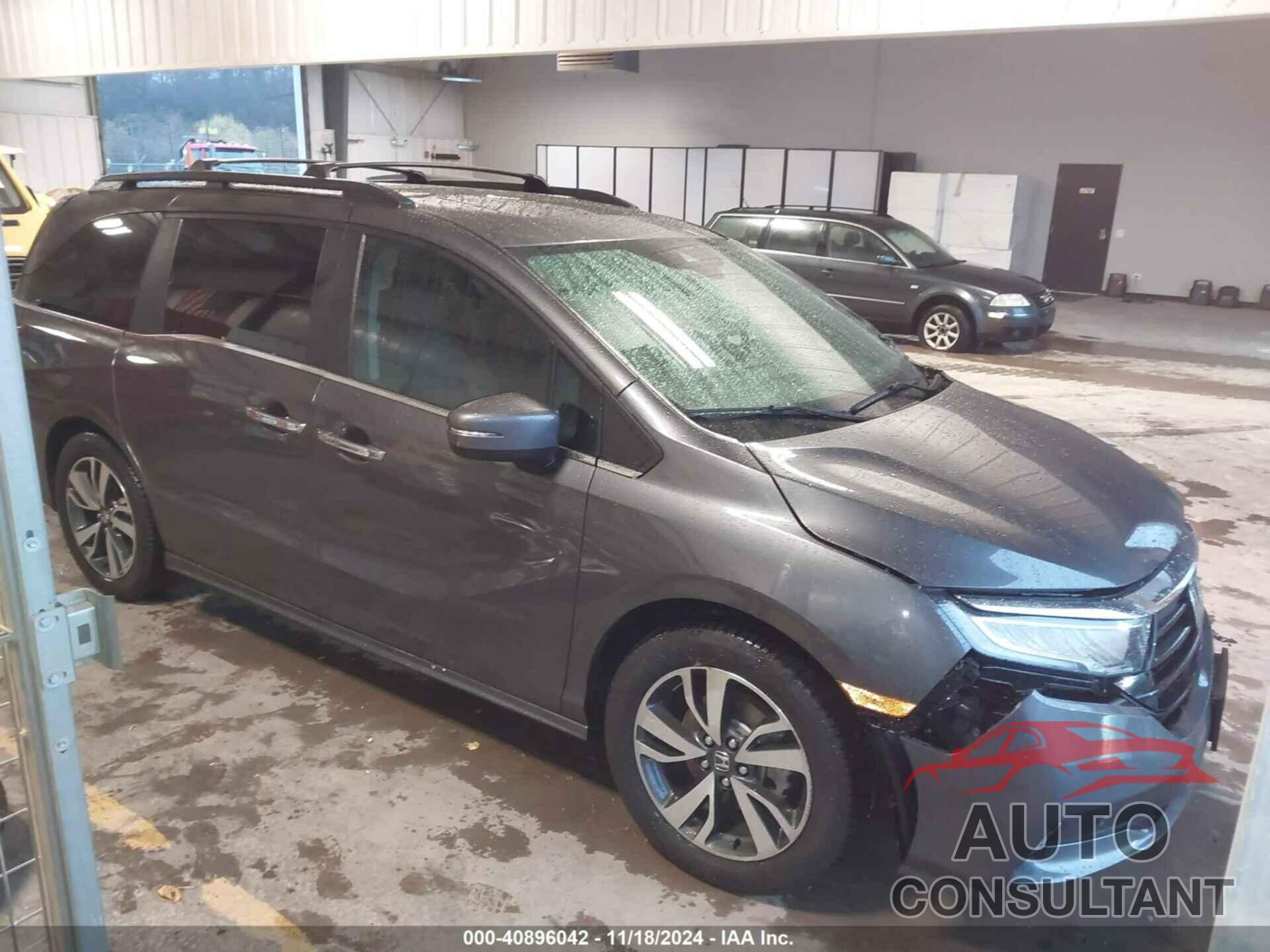 HONDA ODYSSEY 2023 - 5FNRL6H85PB020266