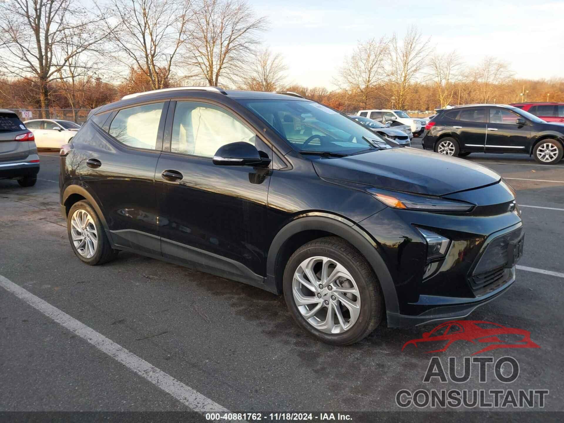 CHEVROLET BOLT EUV 2023 - 1G1FY6S03P4179441