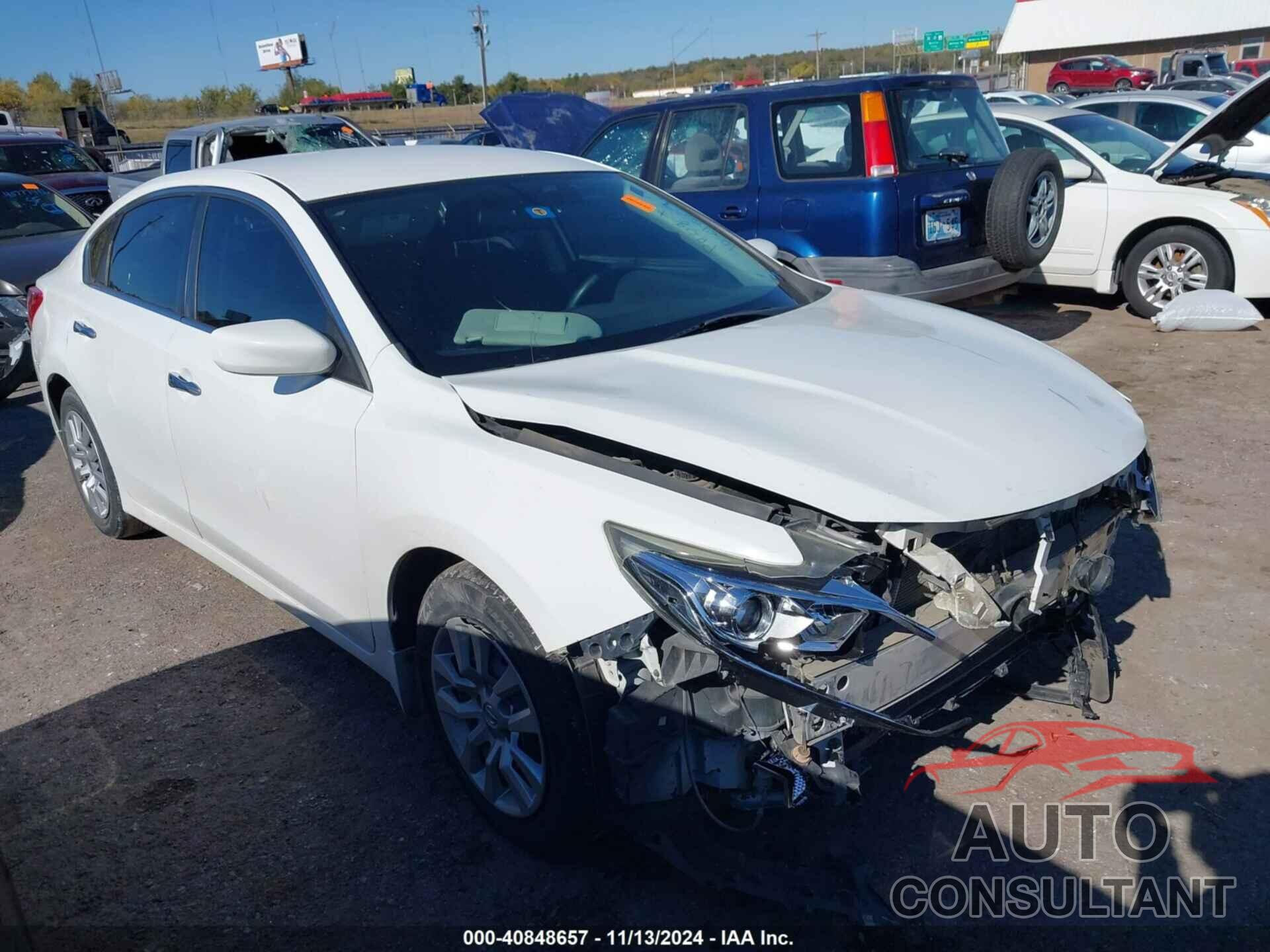 NISSAN ALTIMA 2016 - 1N4AL3AP8GN332425