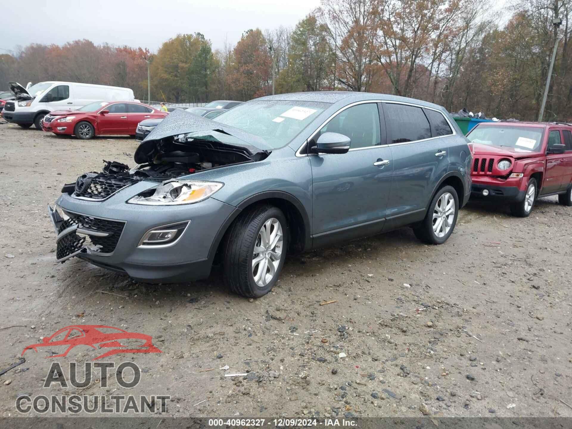MAZDA CX-9 2012 - JM3TB2DA8C0360103