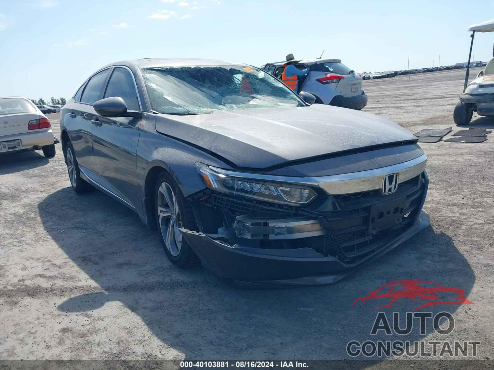 HONDA ACCORD 2019 - 1HGCV1F53KA126746