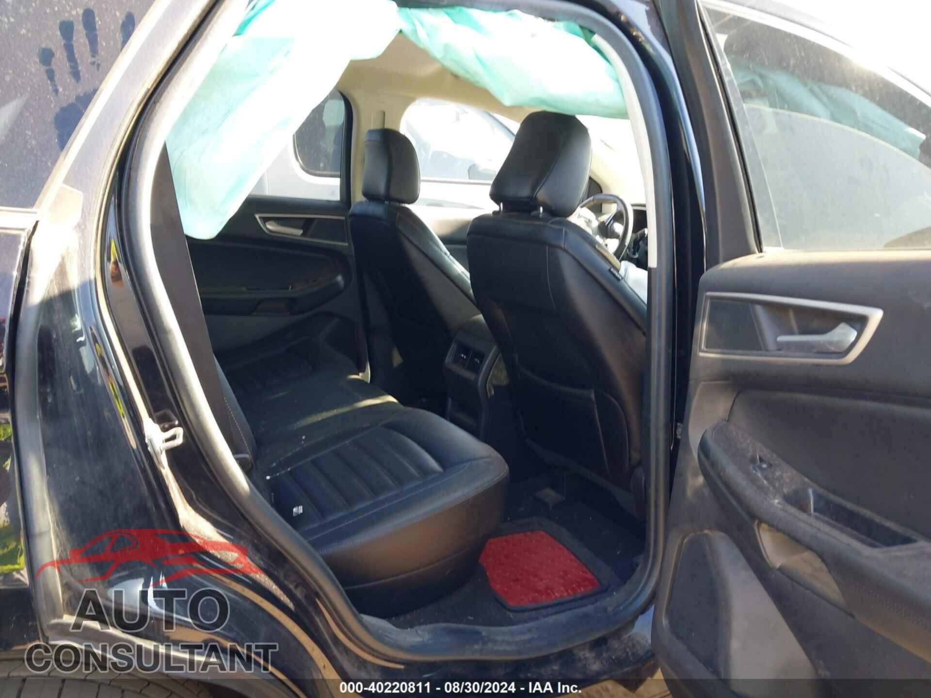 FORD EDGE 2020 - 2FMPK4J93LBA71463