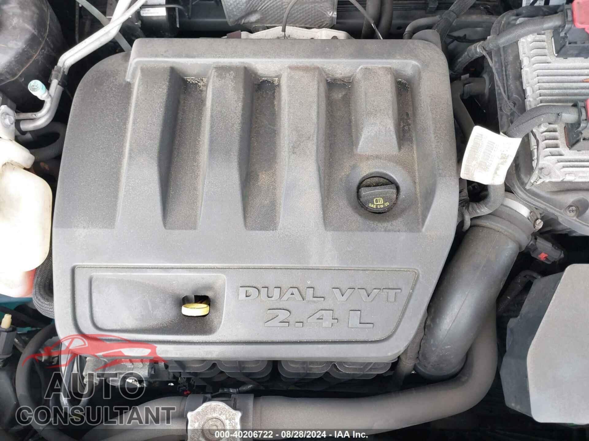JEEP COMPASS 2017 - 1C4NJDEB3HD191972
