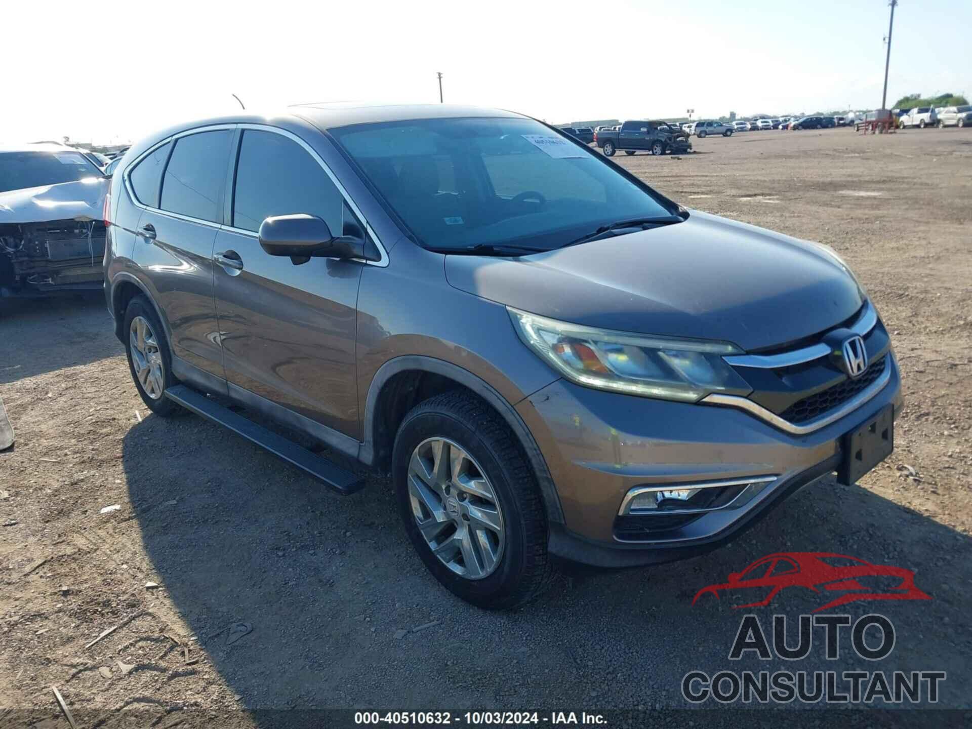 HONDA CR-V 2016 - 3CZRM3H58GG713094