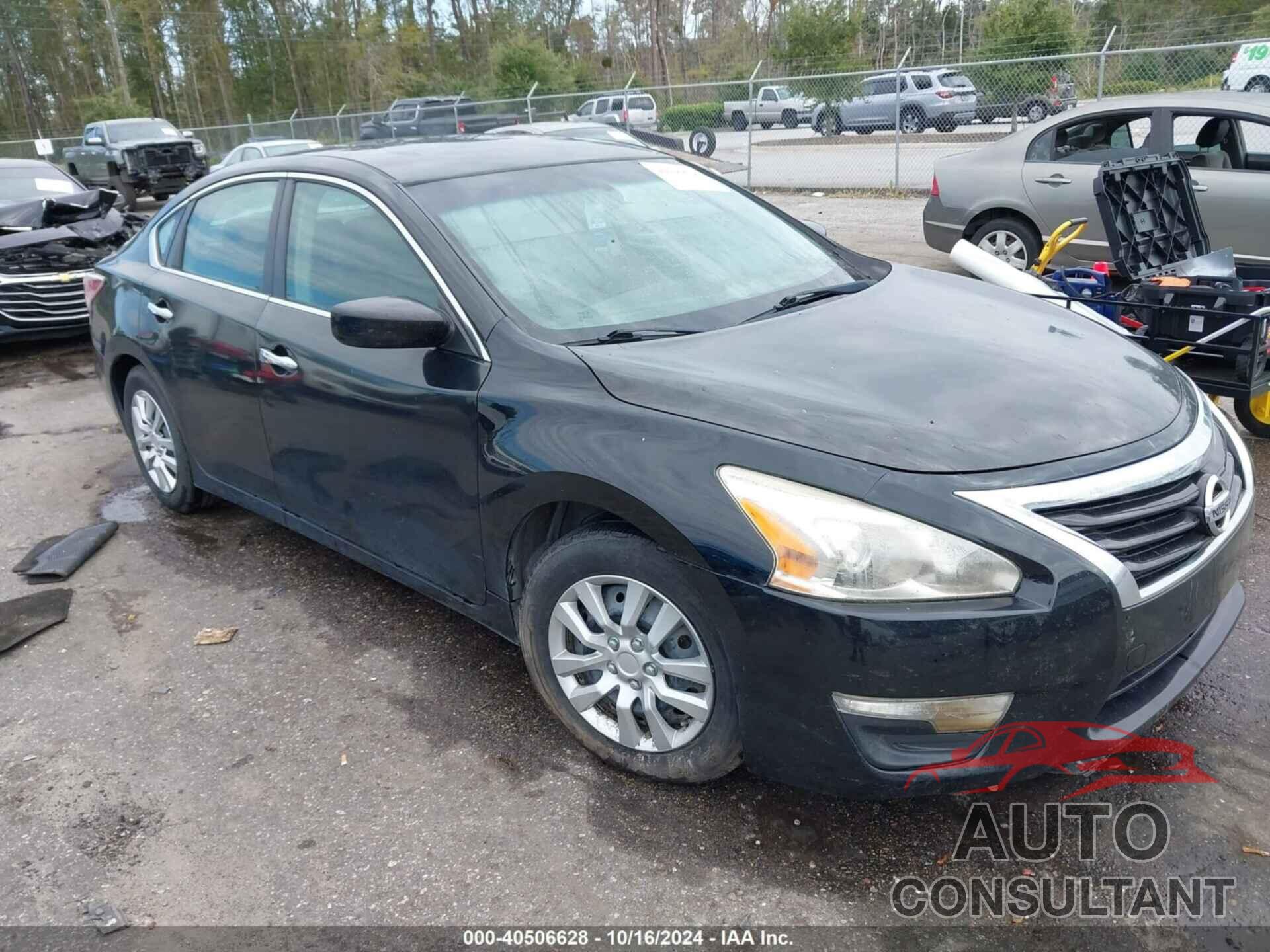 NISSAN ALTIMA 2013 - 1N4AL3AP1DN432197