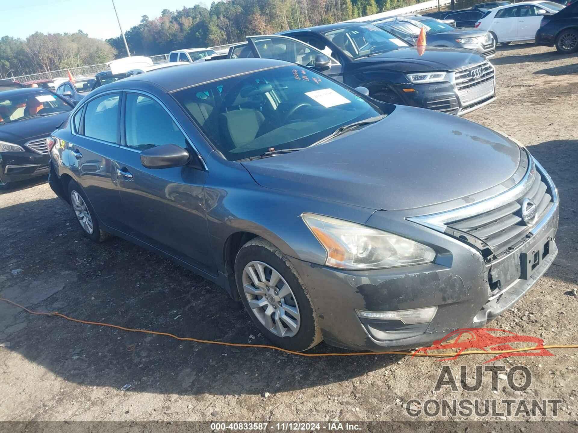 NISSAN ALTIMA 2014 - 1N4AL3APXEC327879