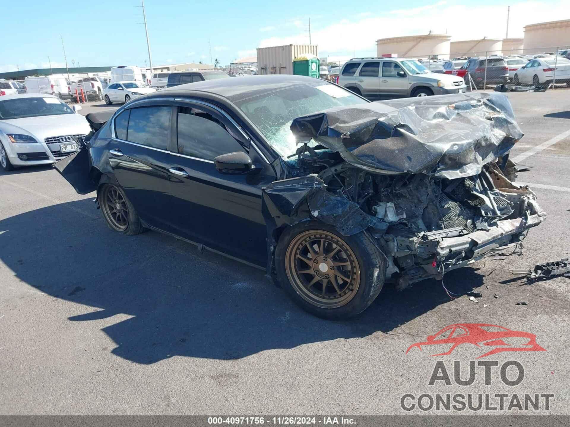 HONDA ACCORD 2015 - 1HGCR2F57FA097381