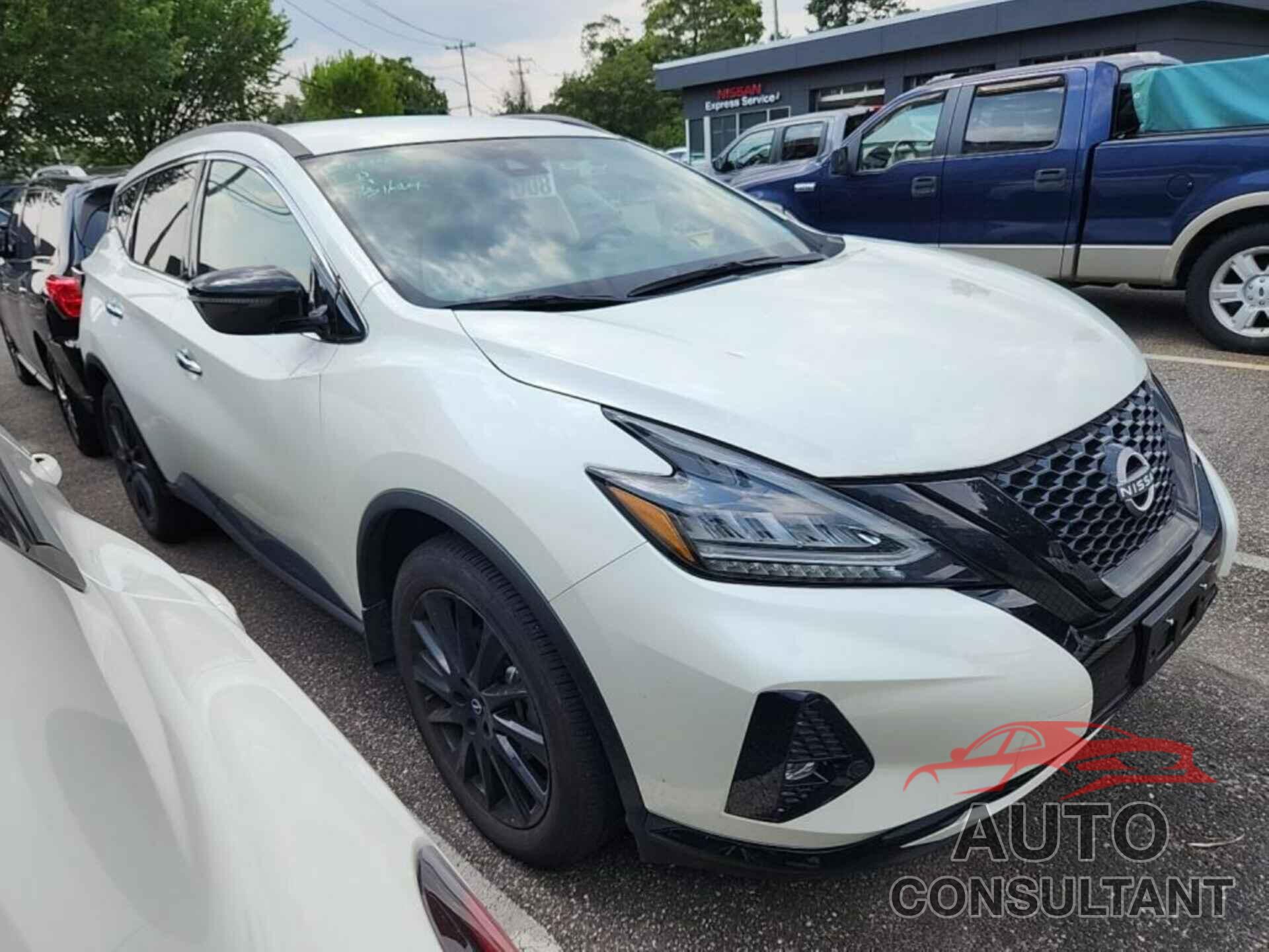 NISSAN MURANO 2023 - 5N1AZ2BS1PC126862