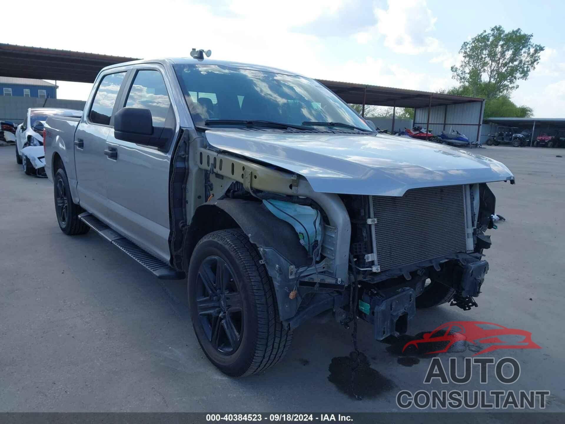 FORD F-150 2020 - 1FTEW1CP8LKE34274