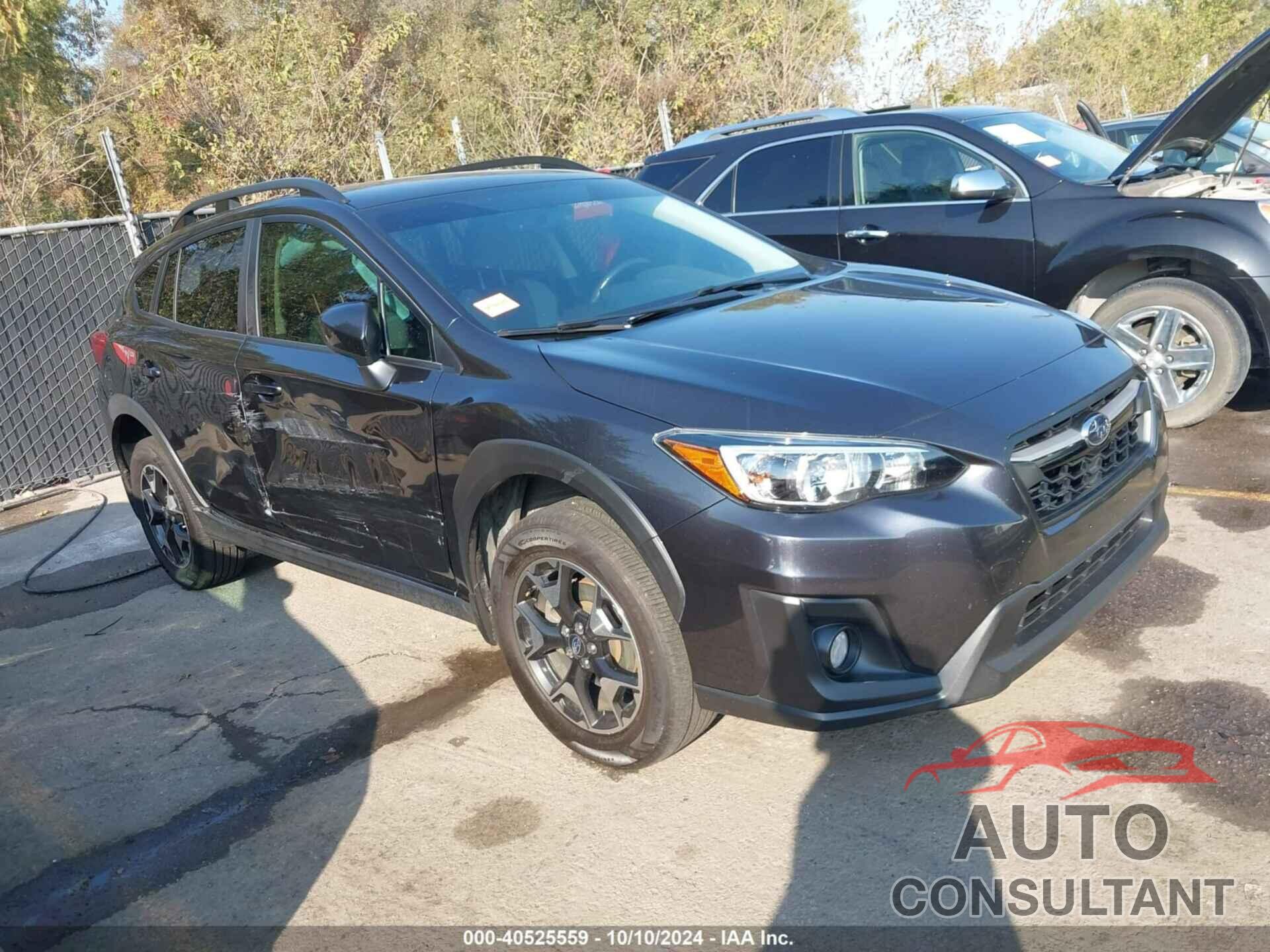 SUBARU CROSSTREK 2019 - JF2GTACCXK8329490