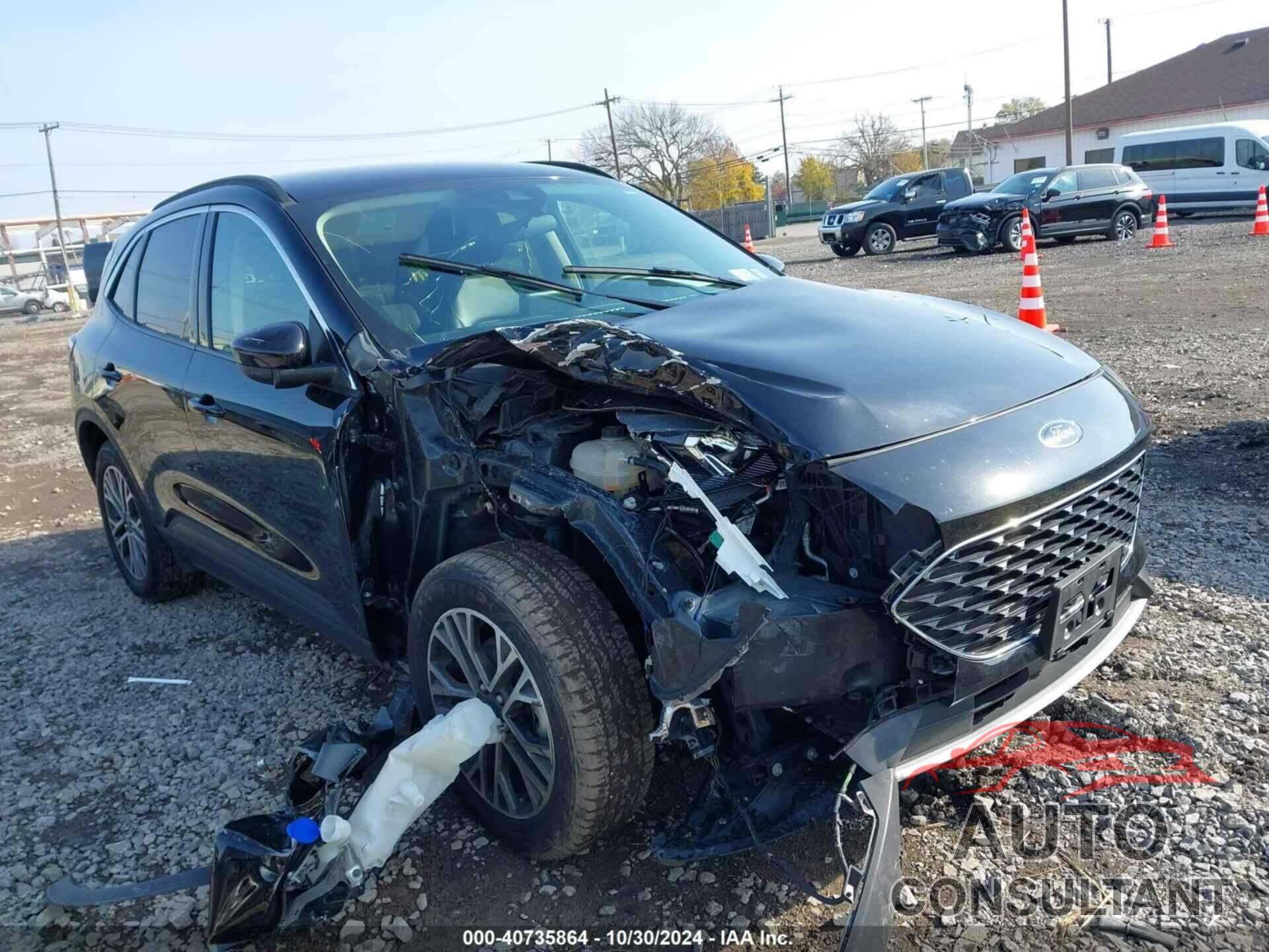 FORD ESCAPE 2020 - 1FMCU9H61LUA72381