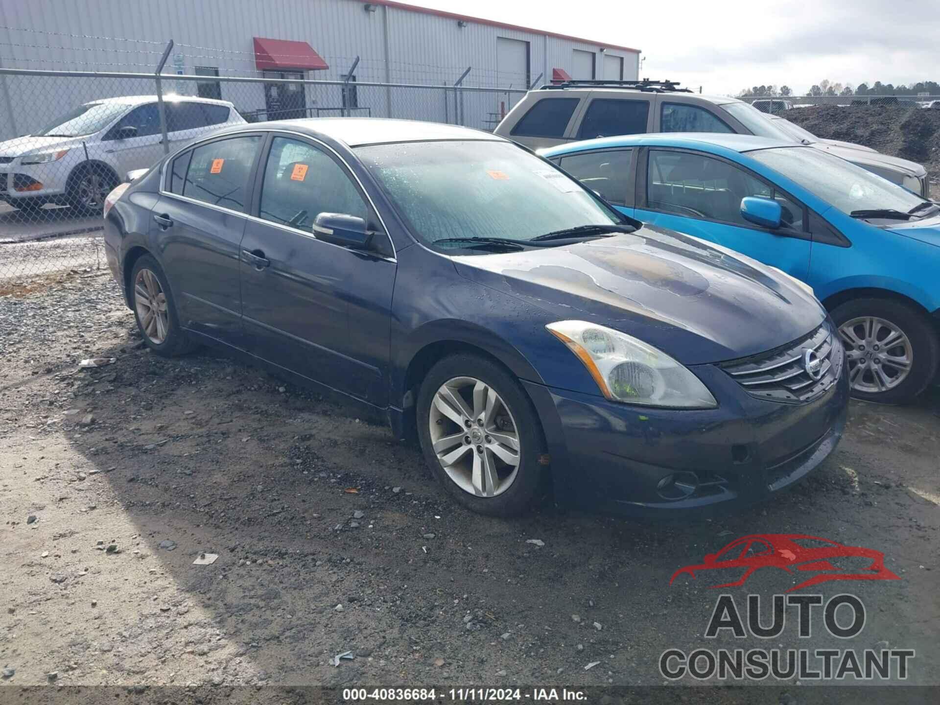 NISSAN ALTIMA 2011 - 1N4BL2AP8BN493753