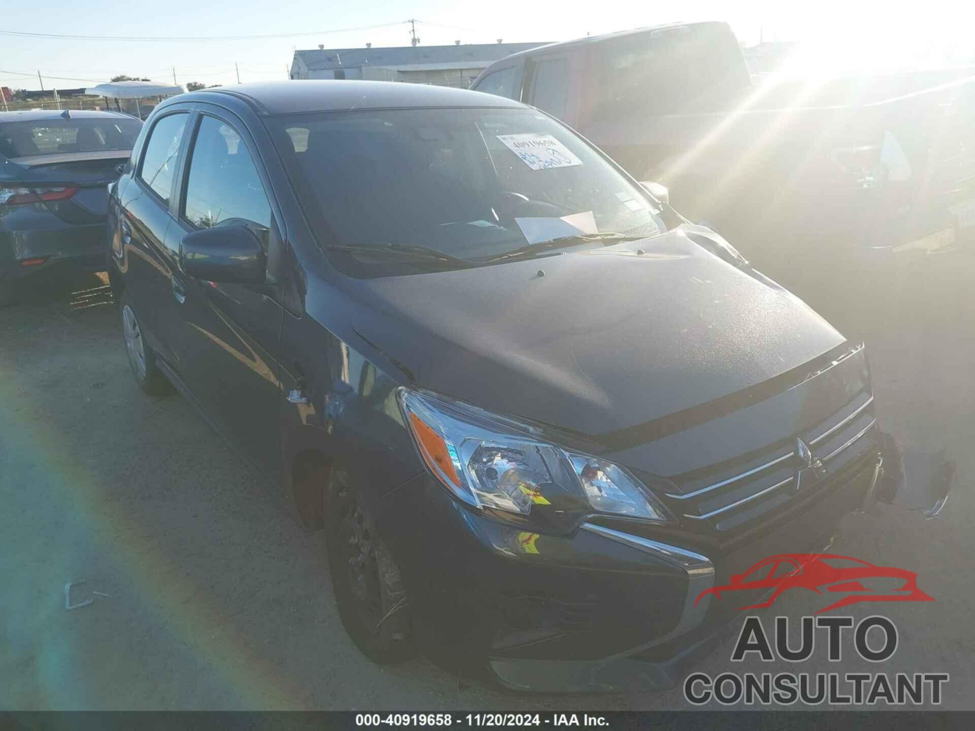MITSUBISHI MIRAGE 2024 - ML32AUHJXRH012524