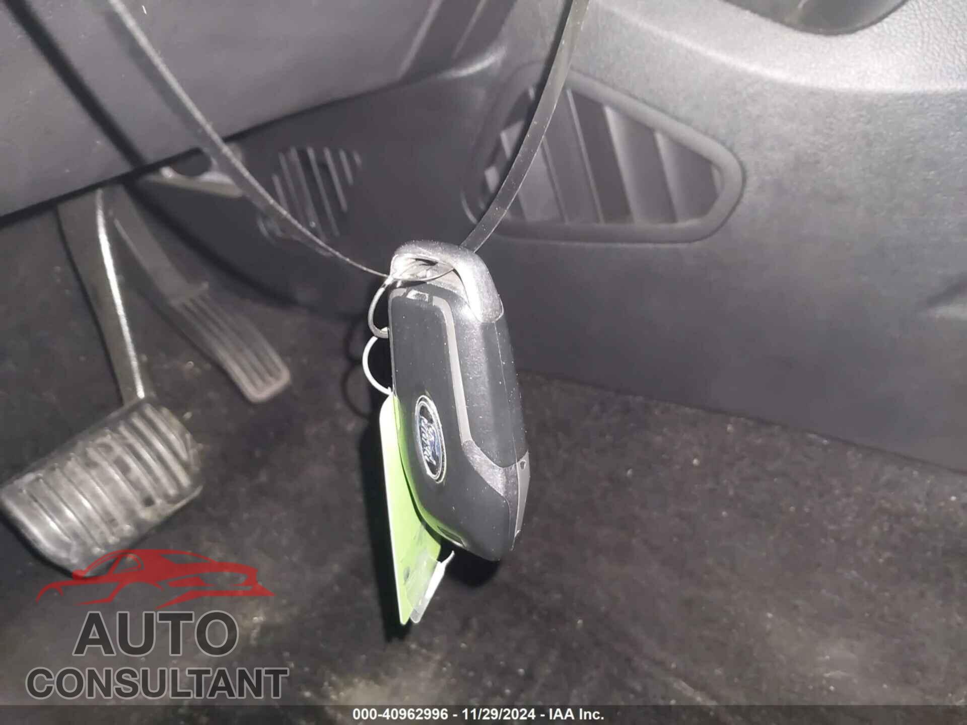 FORD EDGE 2016 - 2FMPK4K98GBB98357