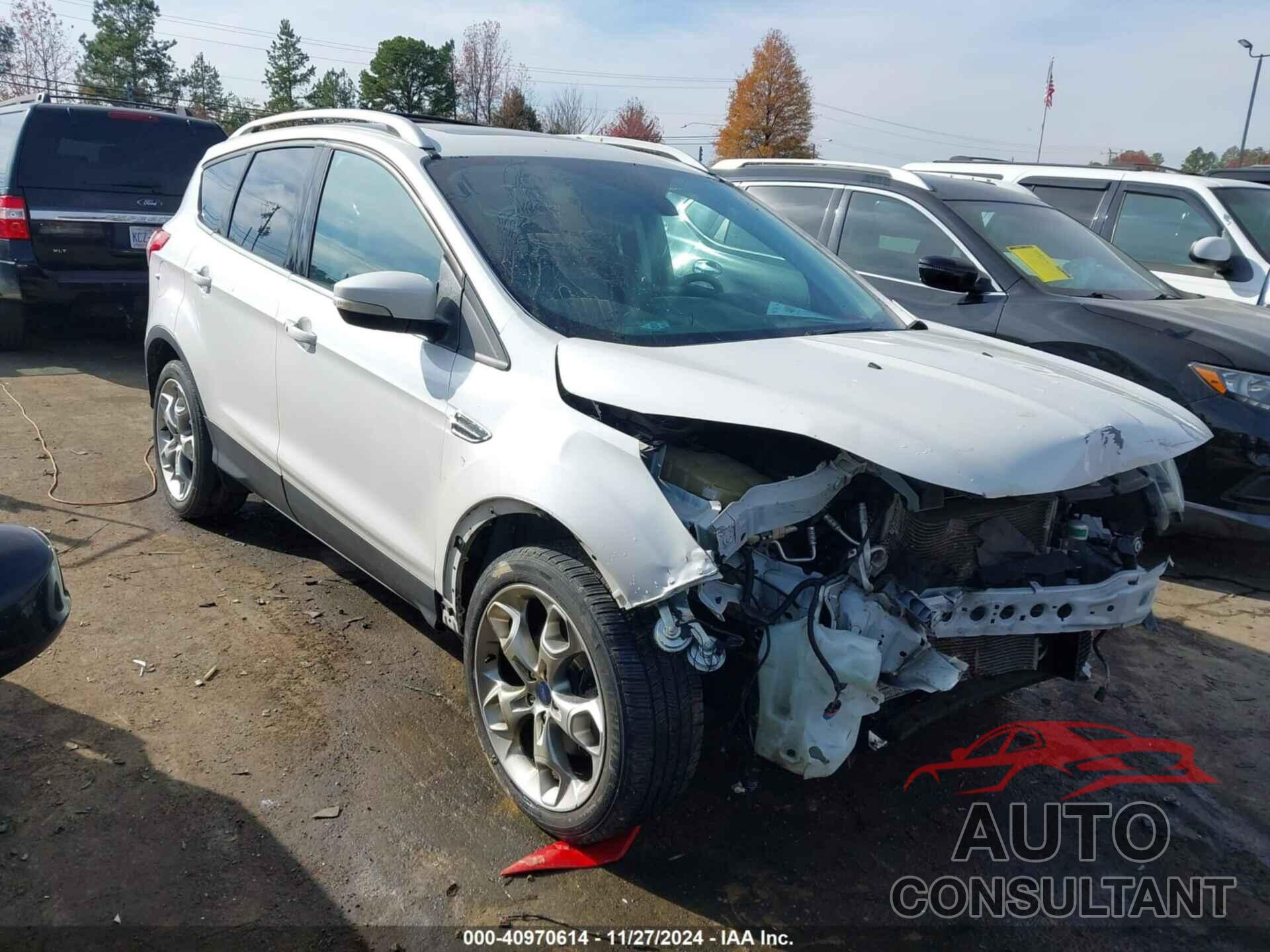 FORD ESCAPE 2016 - 1FMCU0J91GUA03180