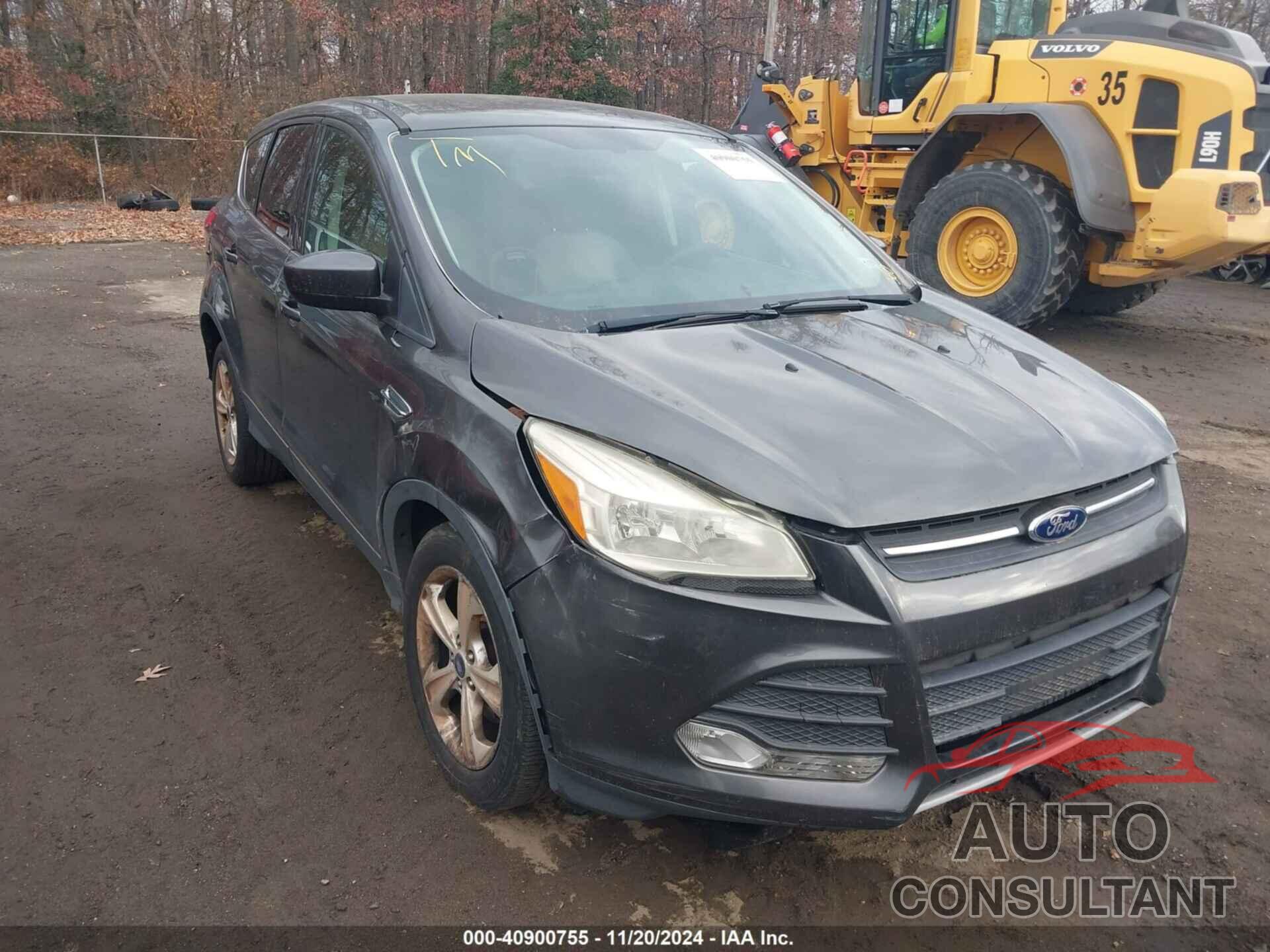 FORD ESCAPE 2015 - 1FMCU0G70FUB08264