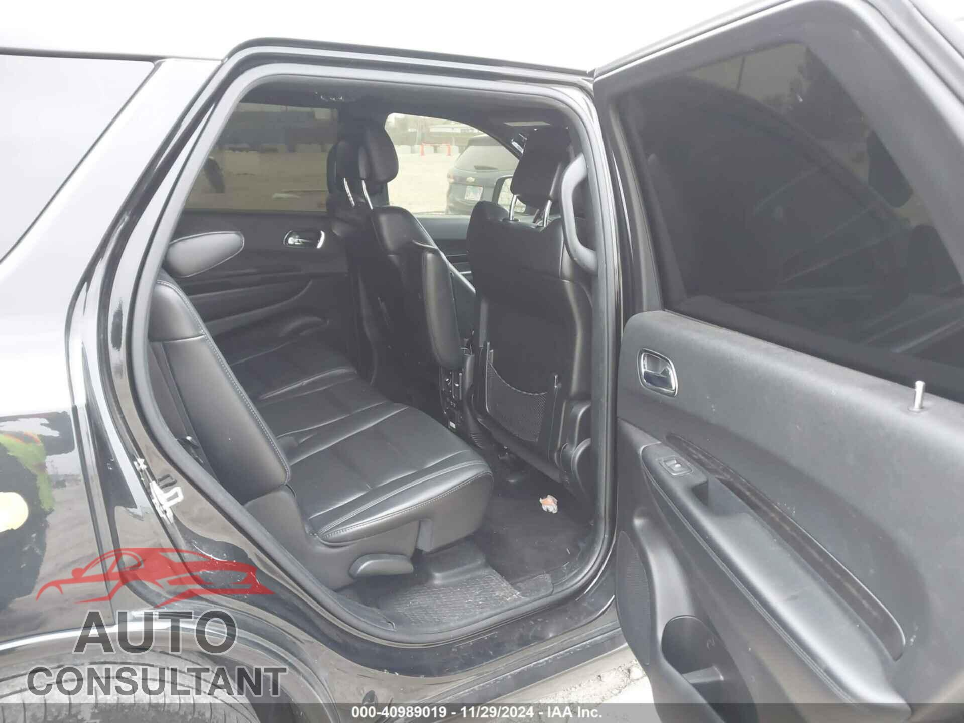 DODGE DURANGO 2014 - 1C4RDJDG7EC593886