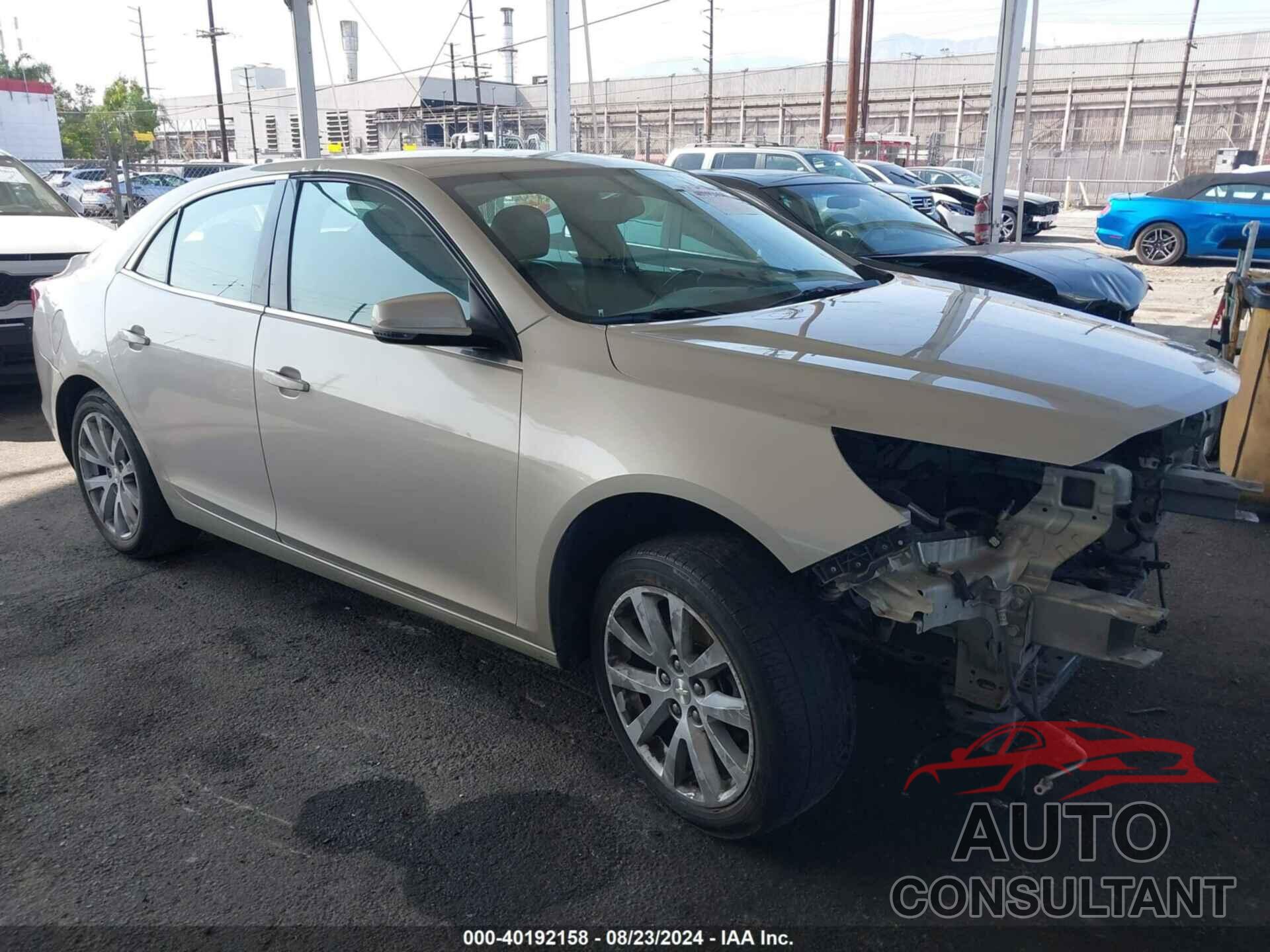 CHEVROLET MALIBU 2014 - 1G11E5SL7EF184781