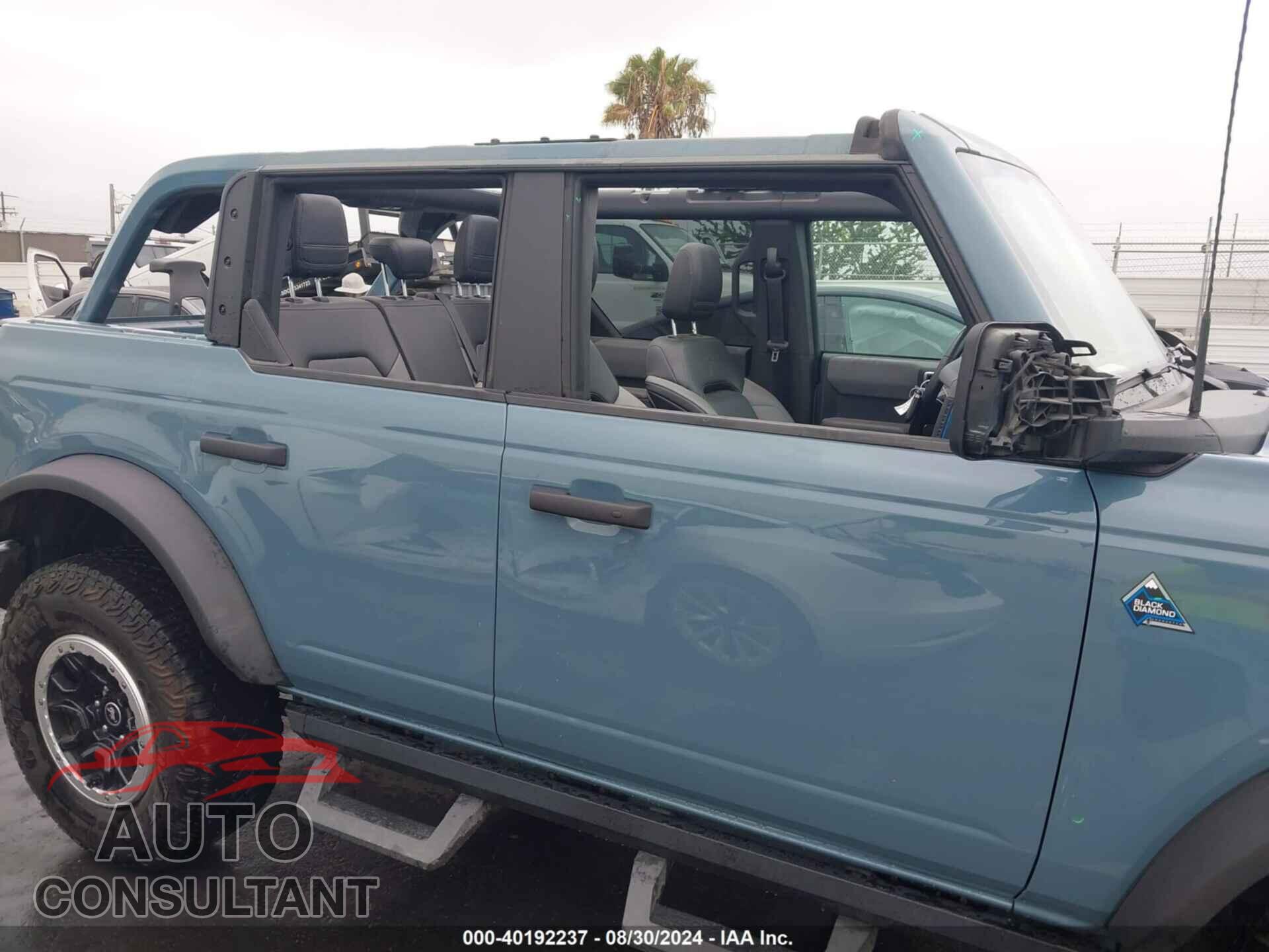 FORD BRONCO 2021 - 1FMEE5DP8MLA78005