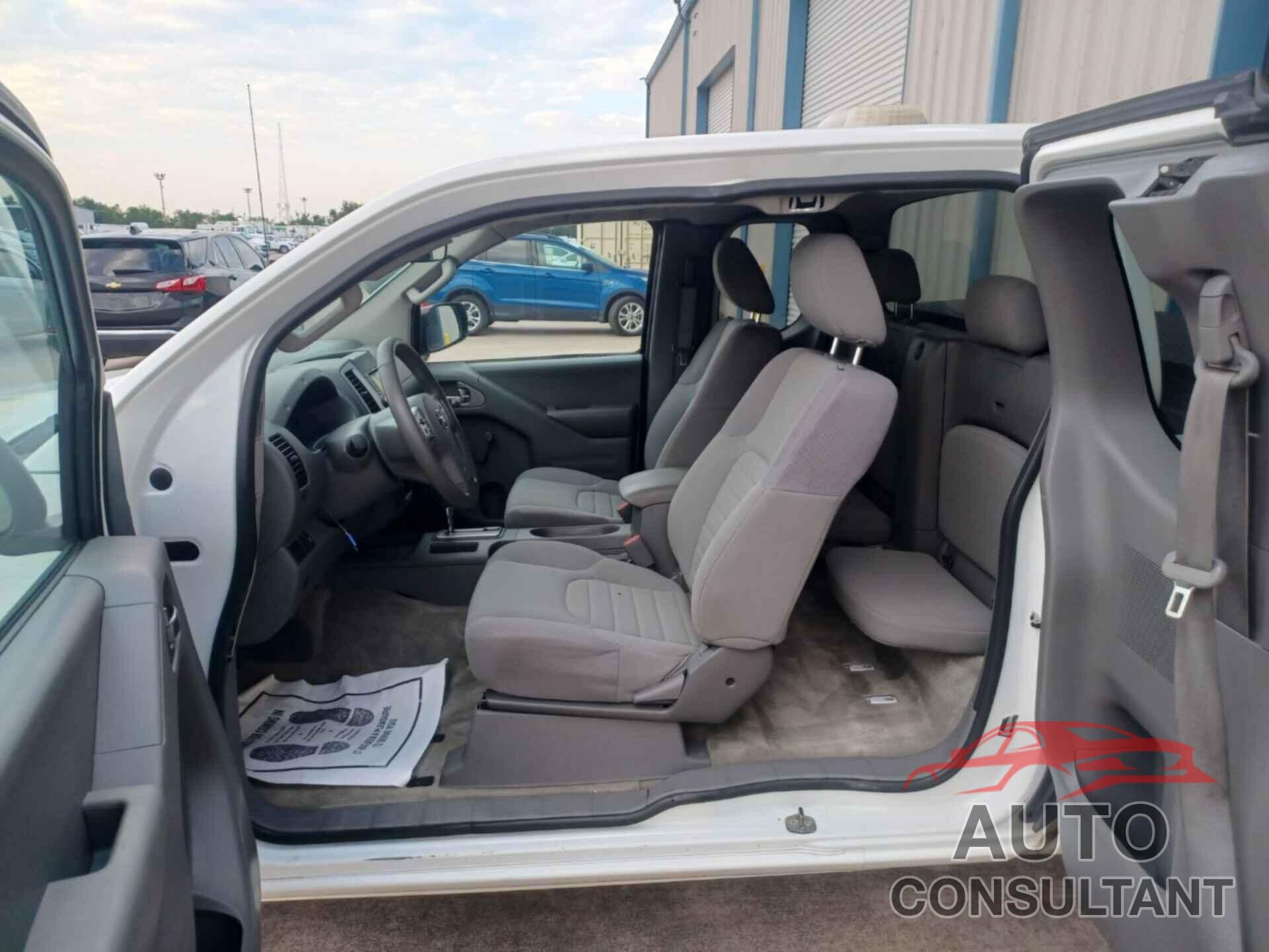 NISSAN FRONTIER 2017 - 1N6BD0CT0HN719506