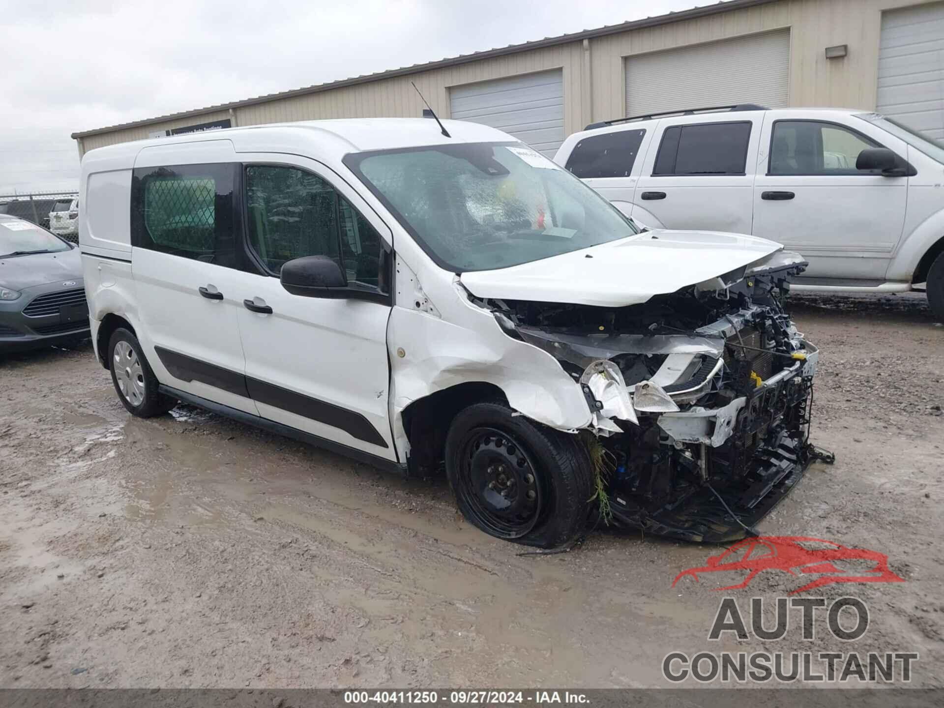 FORD TRANSIT CONNECT 2020 - NM0LE7F24L1449922