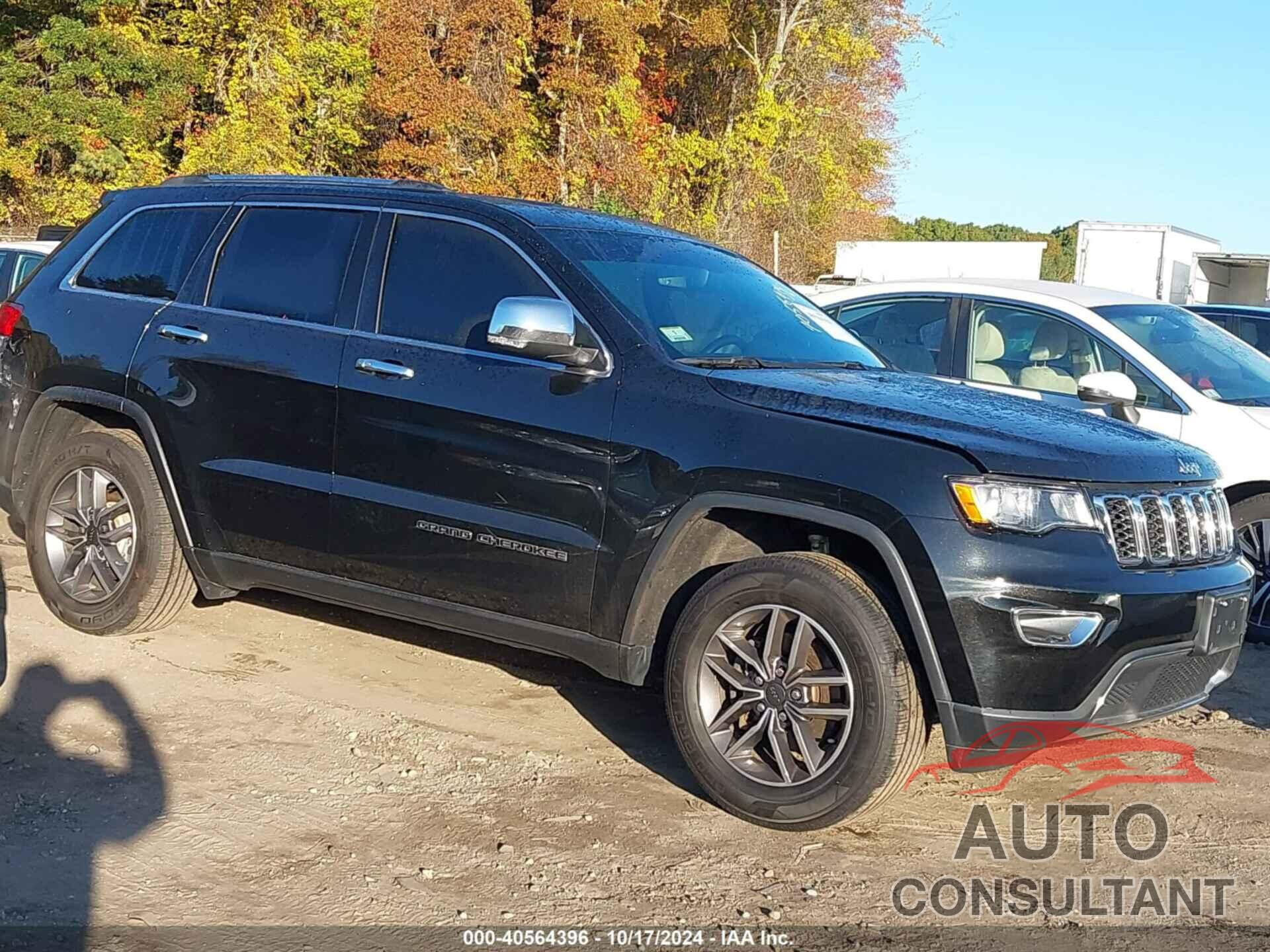 JEEP GRAND CHEROKEE 2020 - 1C4RJFBG5LC271883
