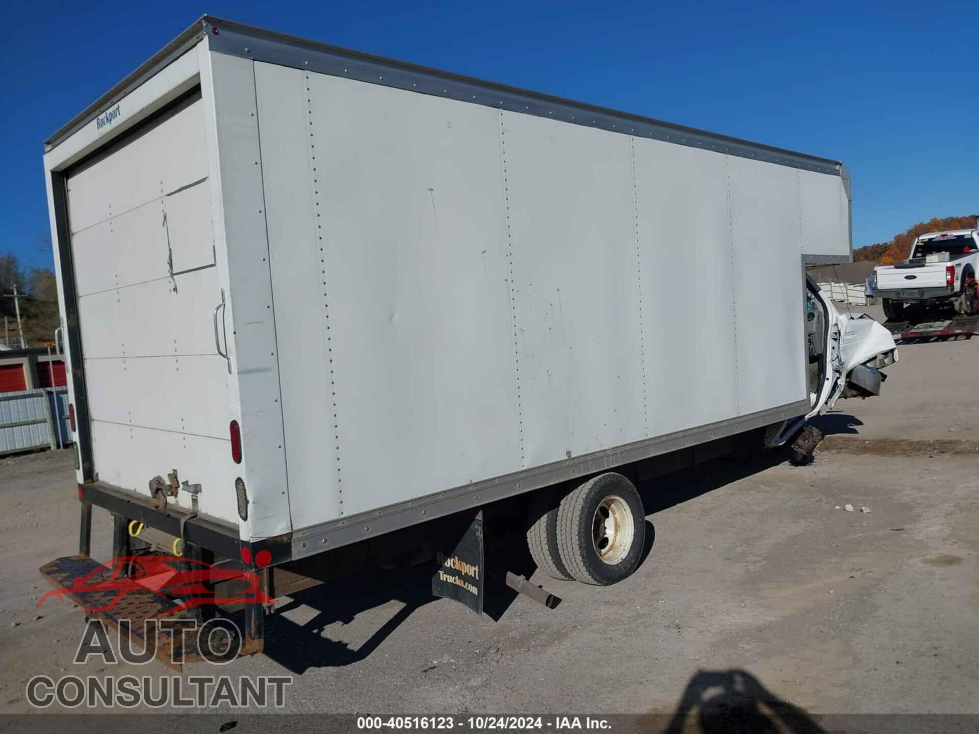 FORD E-450 CUTAWAY 2015 - 1FDXE4FS2FDA02717