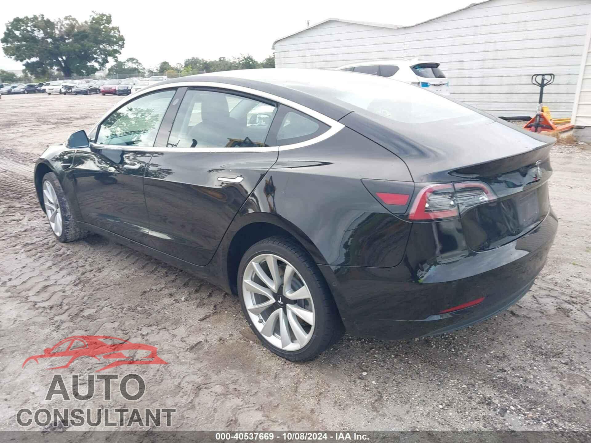 TESLA MODEL 3 2018 - 5YJ3E1EA5JF169889