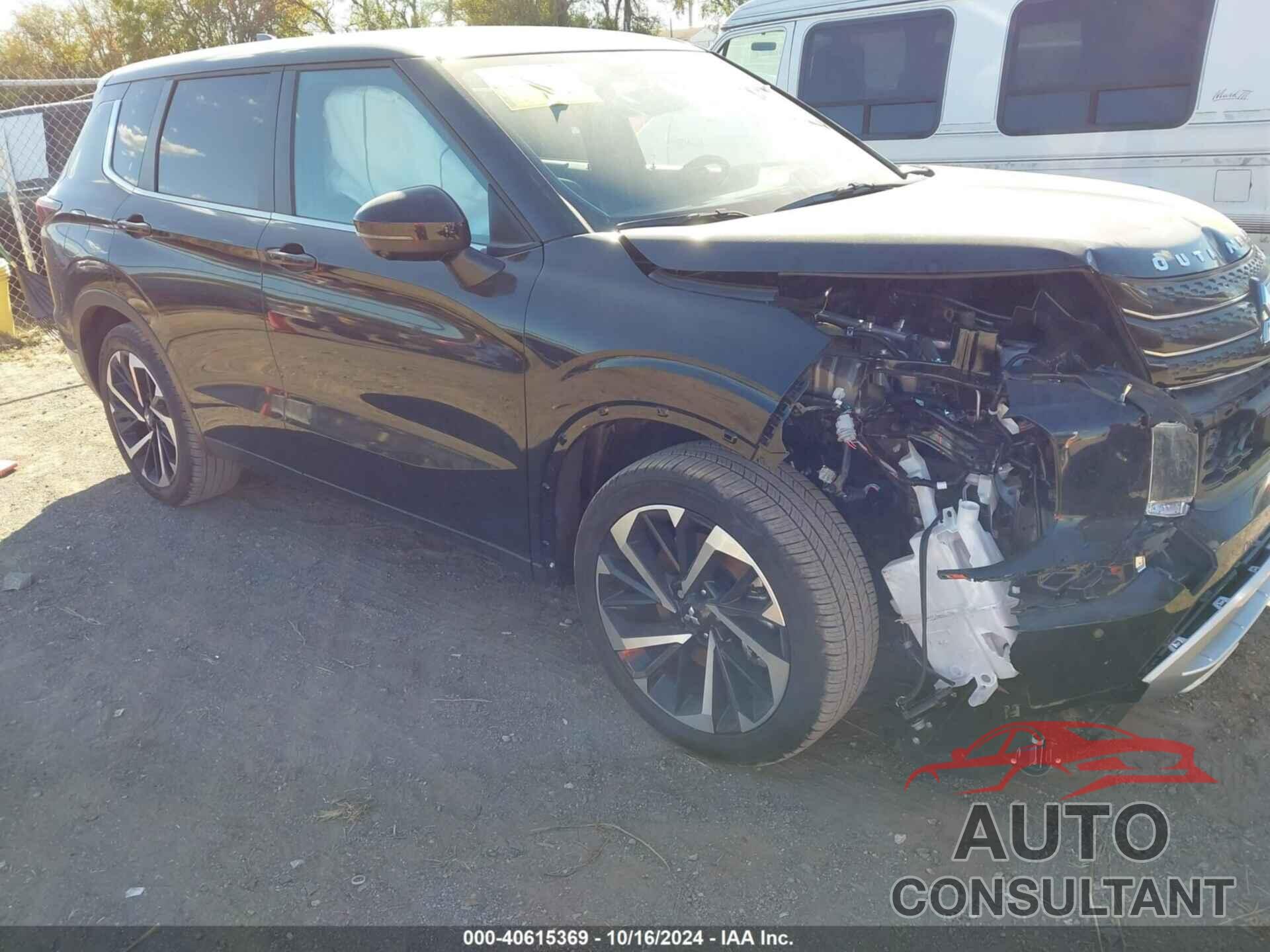 MITSUBISHI OUTLANDER 2024 - JA4J3VA82RZ070826