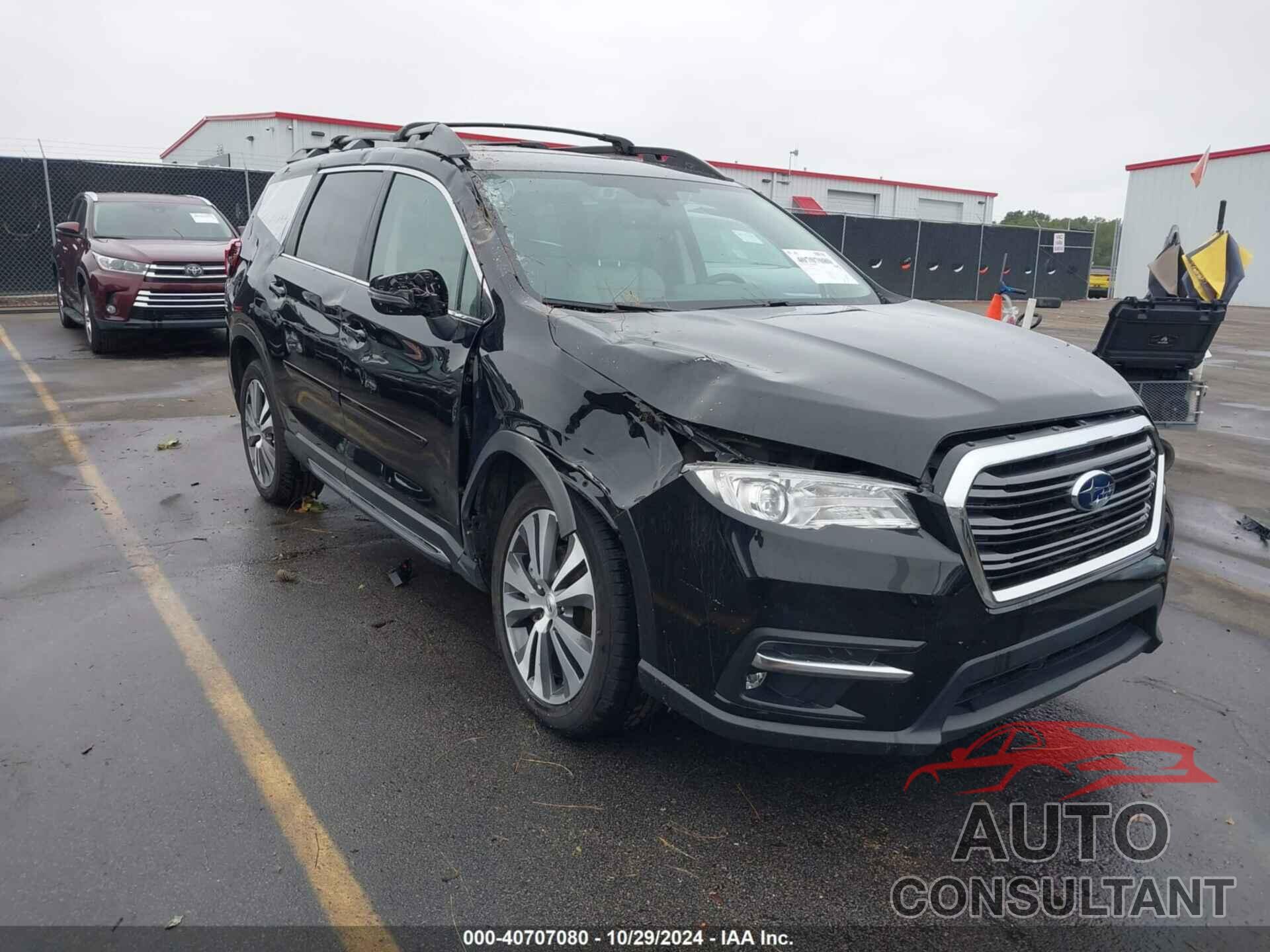SUBARU ASCENT 2022 - 4S4WMAKD5N3404806