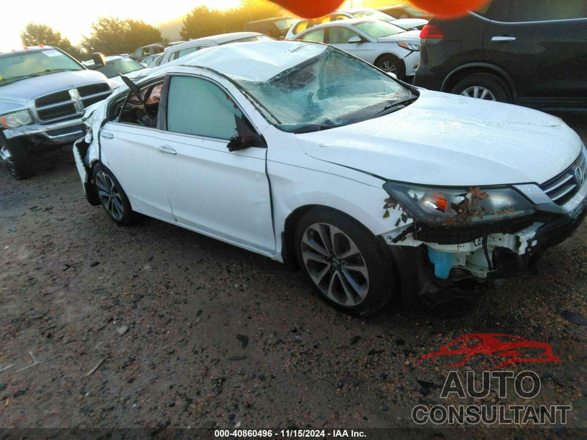 HONDA ACCORD 2015 - 1HGCR2F55FA131673