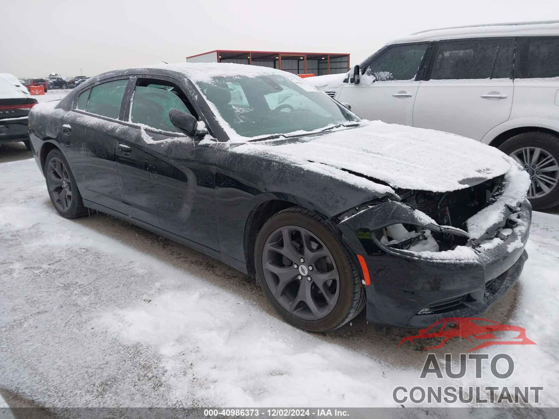 DODGE CHARGER 2019 - 2C3CDXBG6KH619466