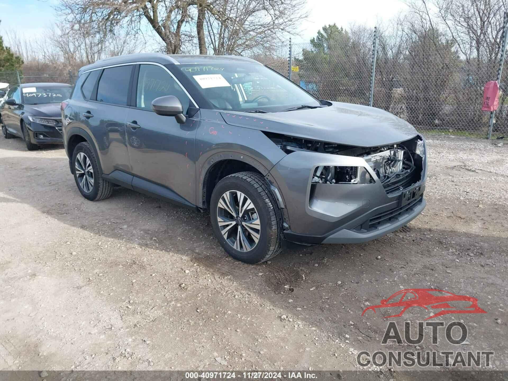 NISSAN ROGUE 2023 - 5N1BT3BB8PC843822