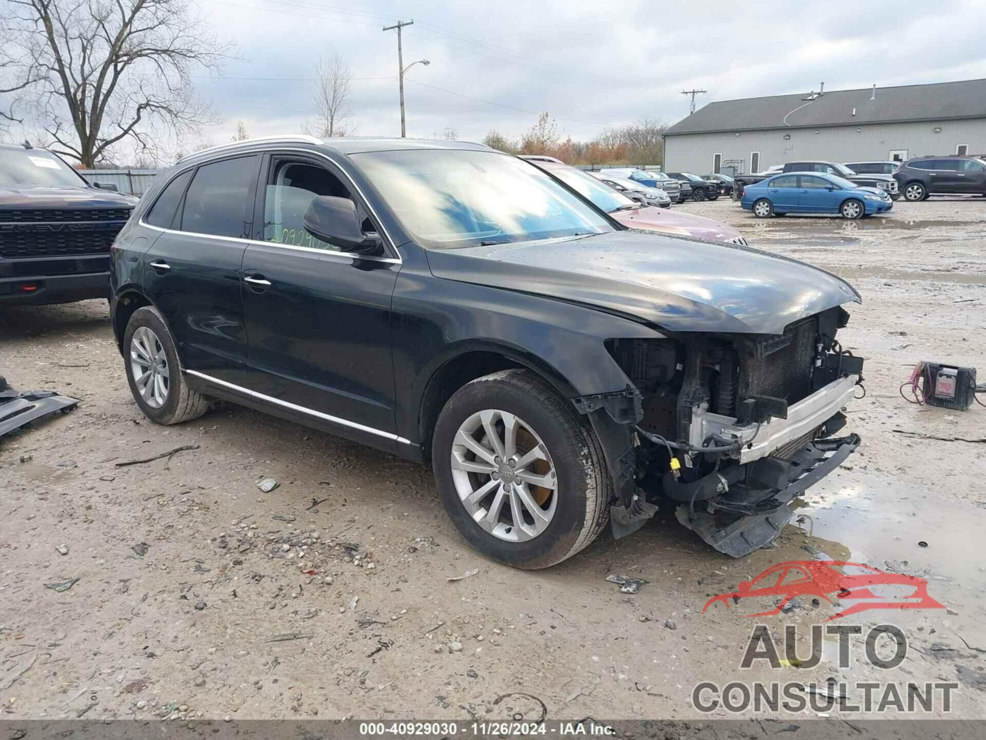 AUDI Q5 2015 - WA1CFAFP0FA132985