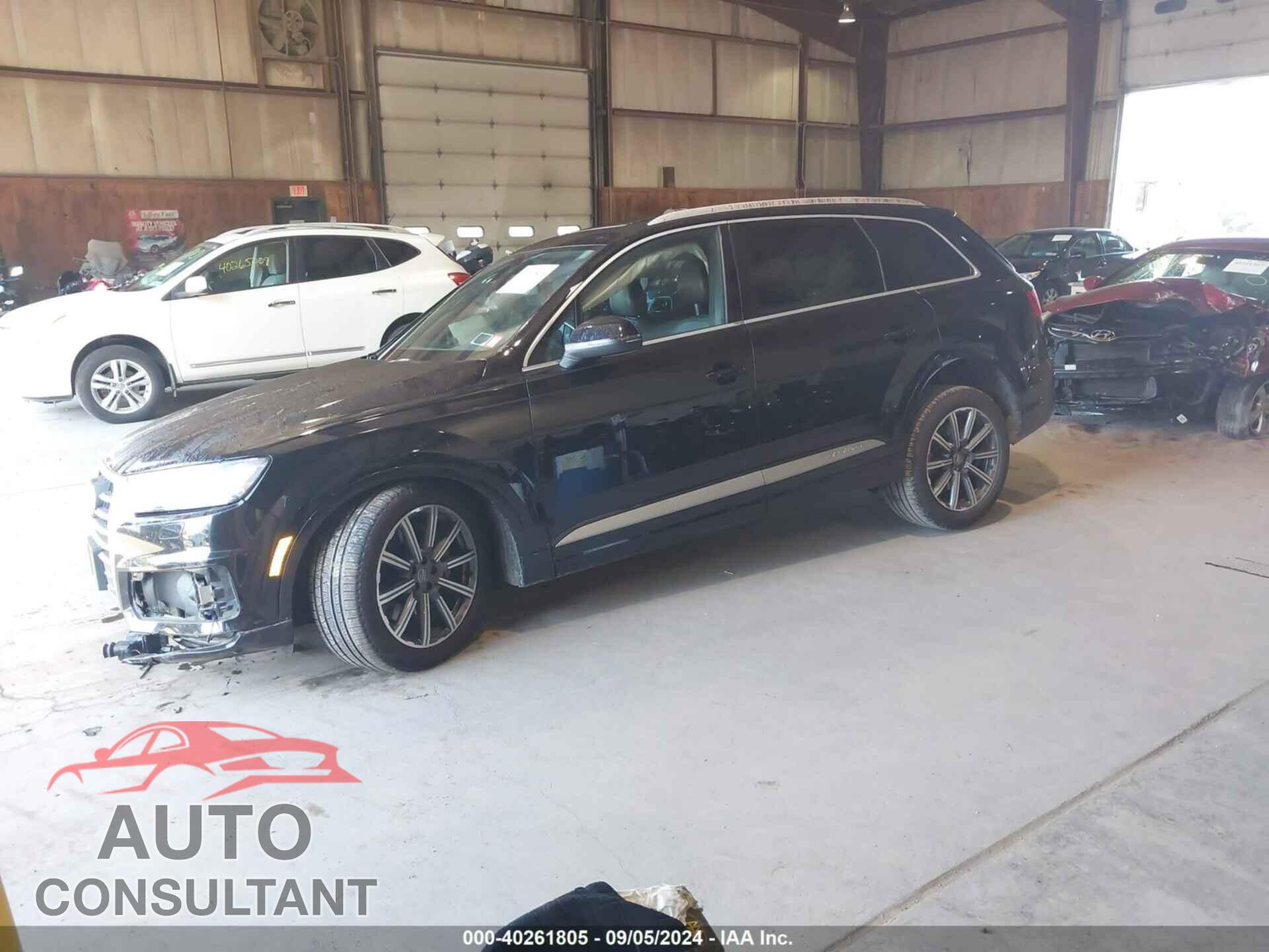 AUDI Q7 2017 - WA1LABF74HD007736