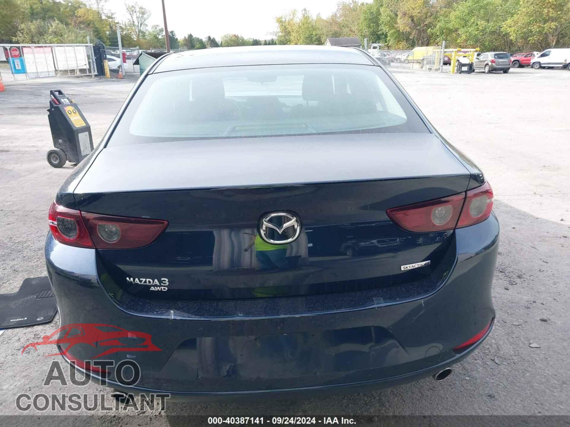 MAZDA MAZDA3 2020 - 3MZBPBCM4LM126424