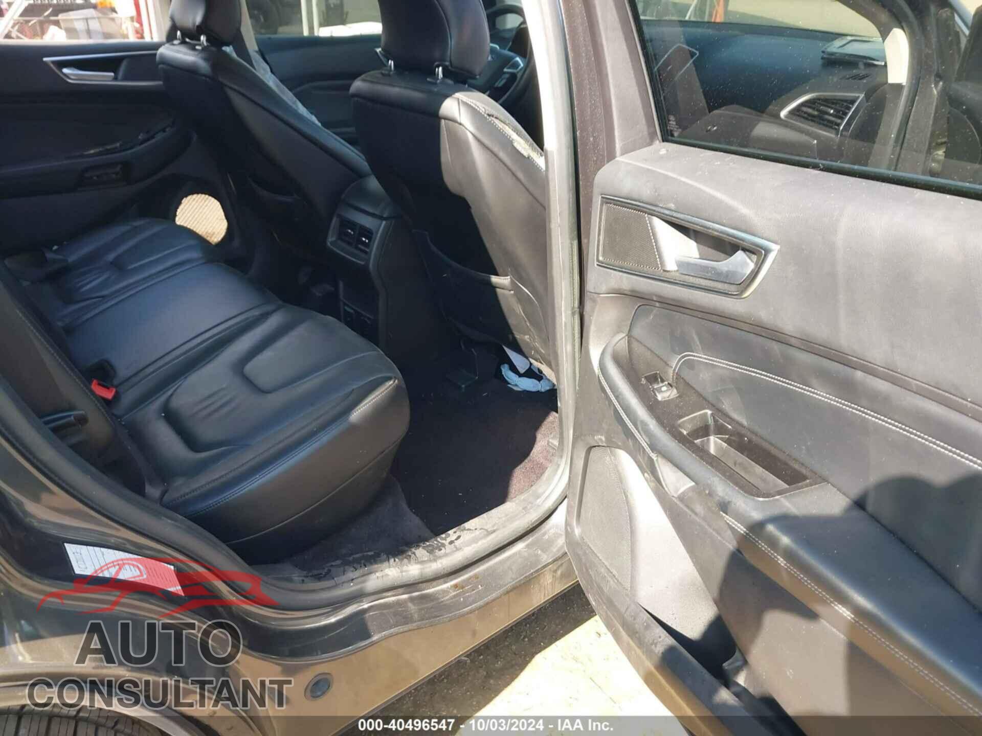 FORD EDGE 2017 - 2FMPK3K9XHBB20738