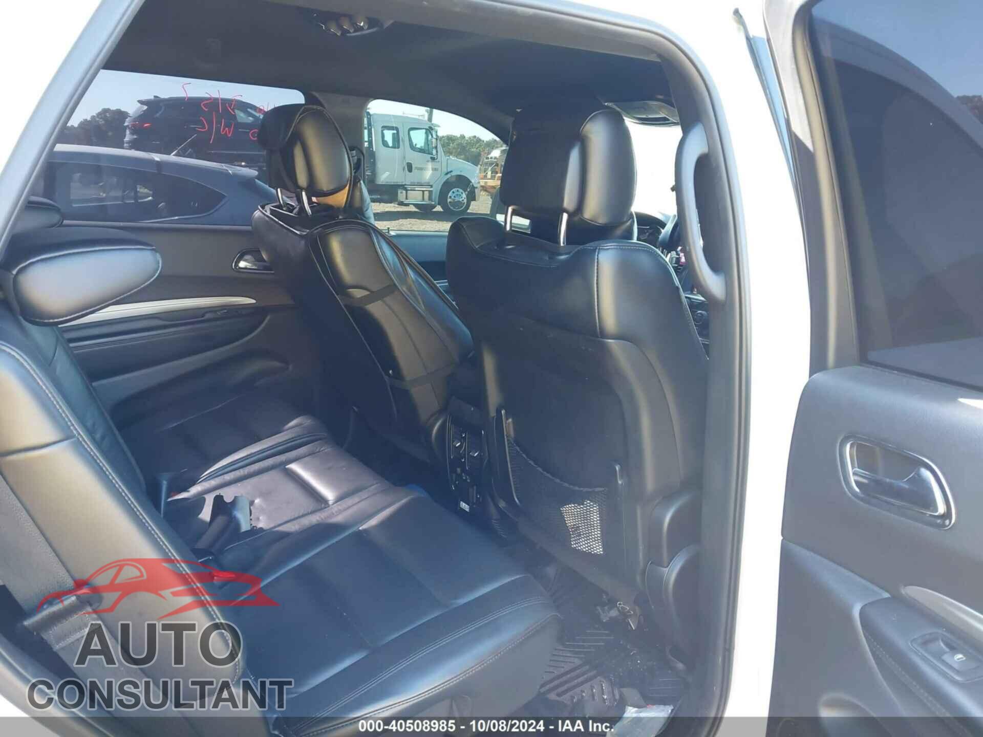 DODGE DURANGO 2017 - 1C4RDJDG2HC691924