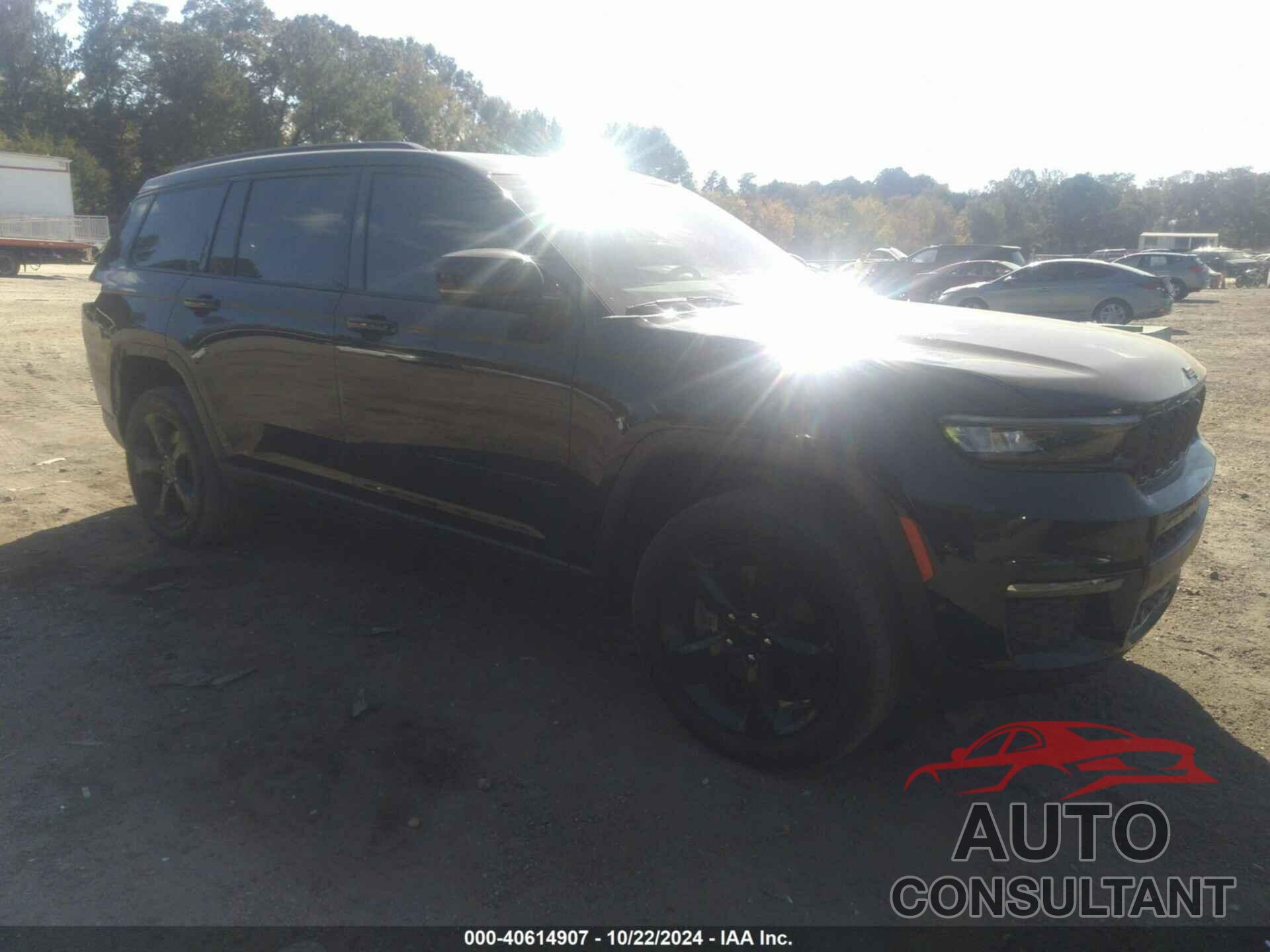 JEEP GRAND CHEROKEE L 2022 - 1C4RJJBG2N8633547