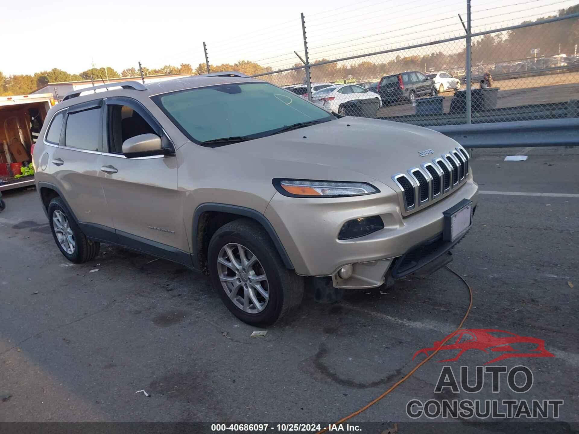JEEP CHEROKEE 2015 - 1C4PJMCB0FW673974