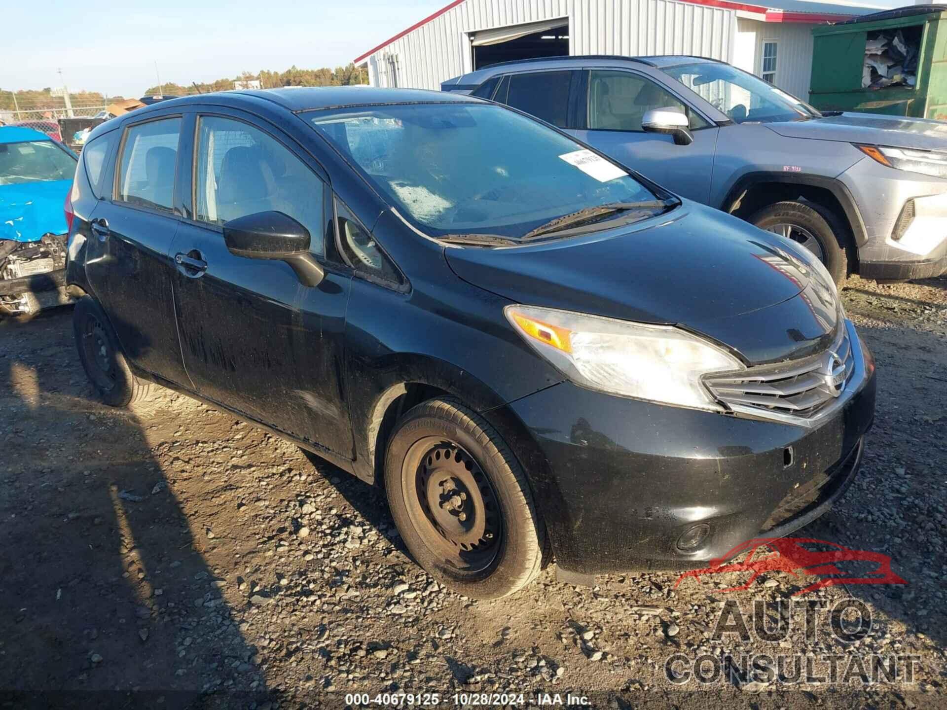 NISSAN VERSA NOTE 2015 - 3N1CE2CP3FL424290